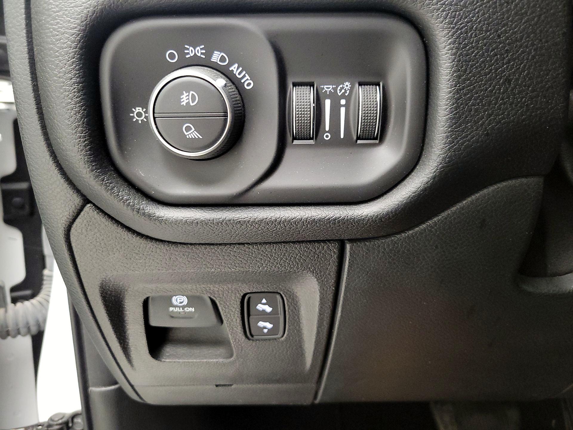 Thumbnail: 2022 RAM 1500 - 11