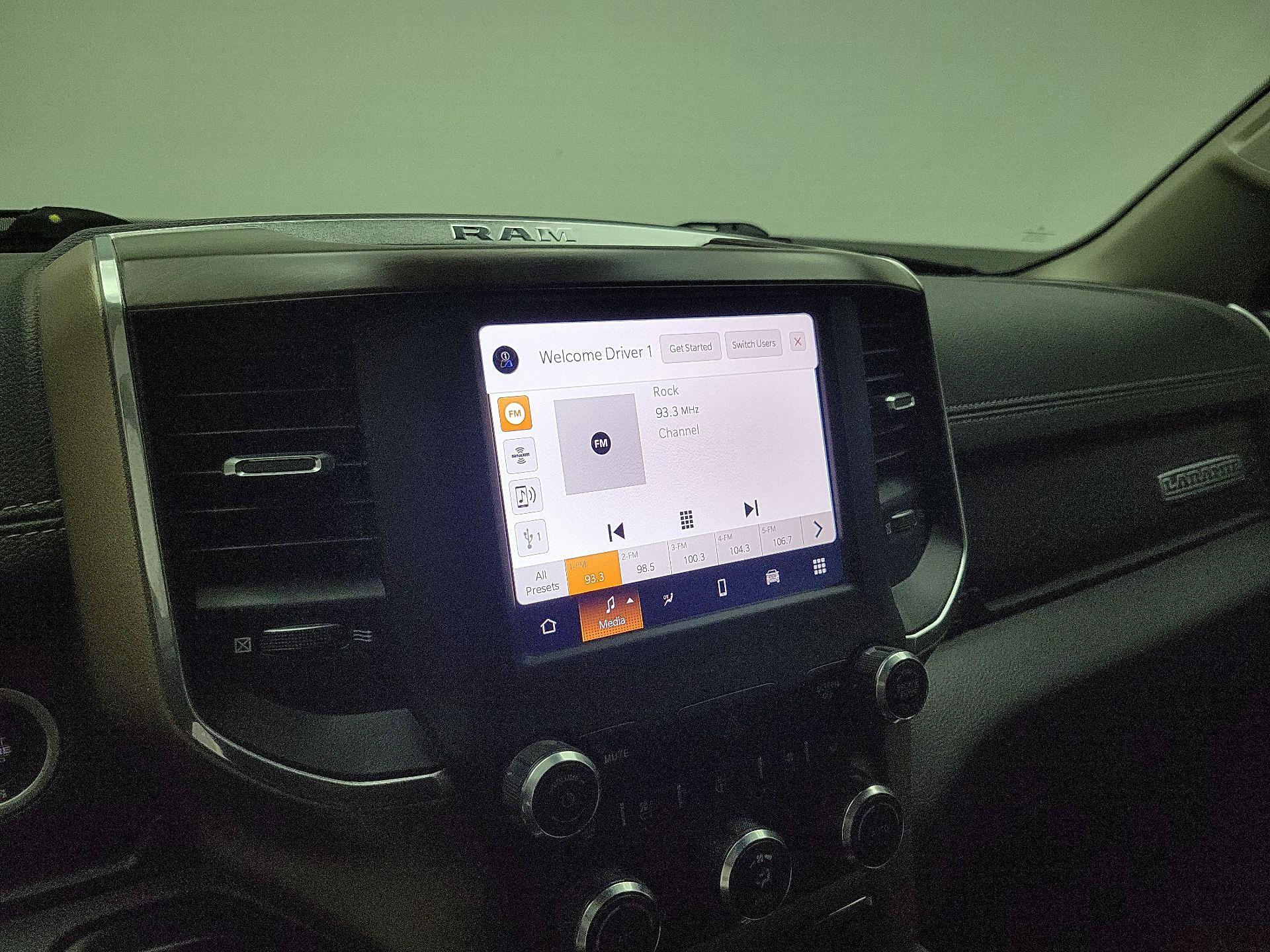 Thumbnail: 2022 RAM 1500 - 13