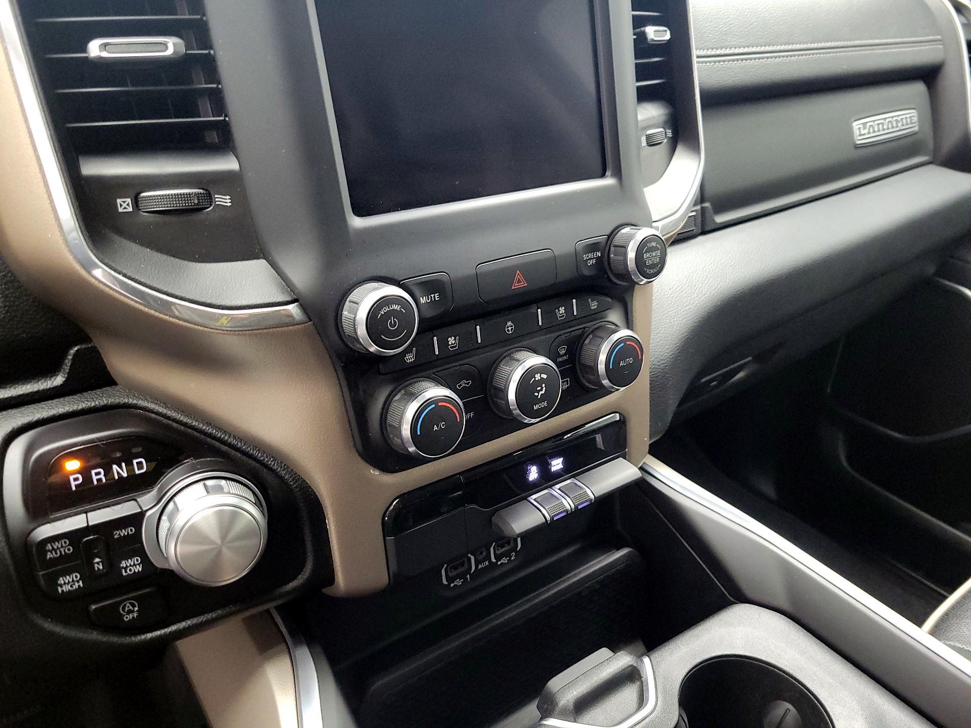 Thumbnail: 2022 RAM 1500 - 14