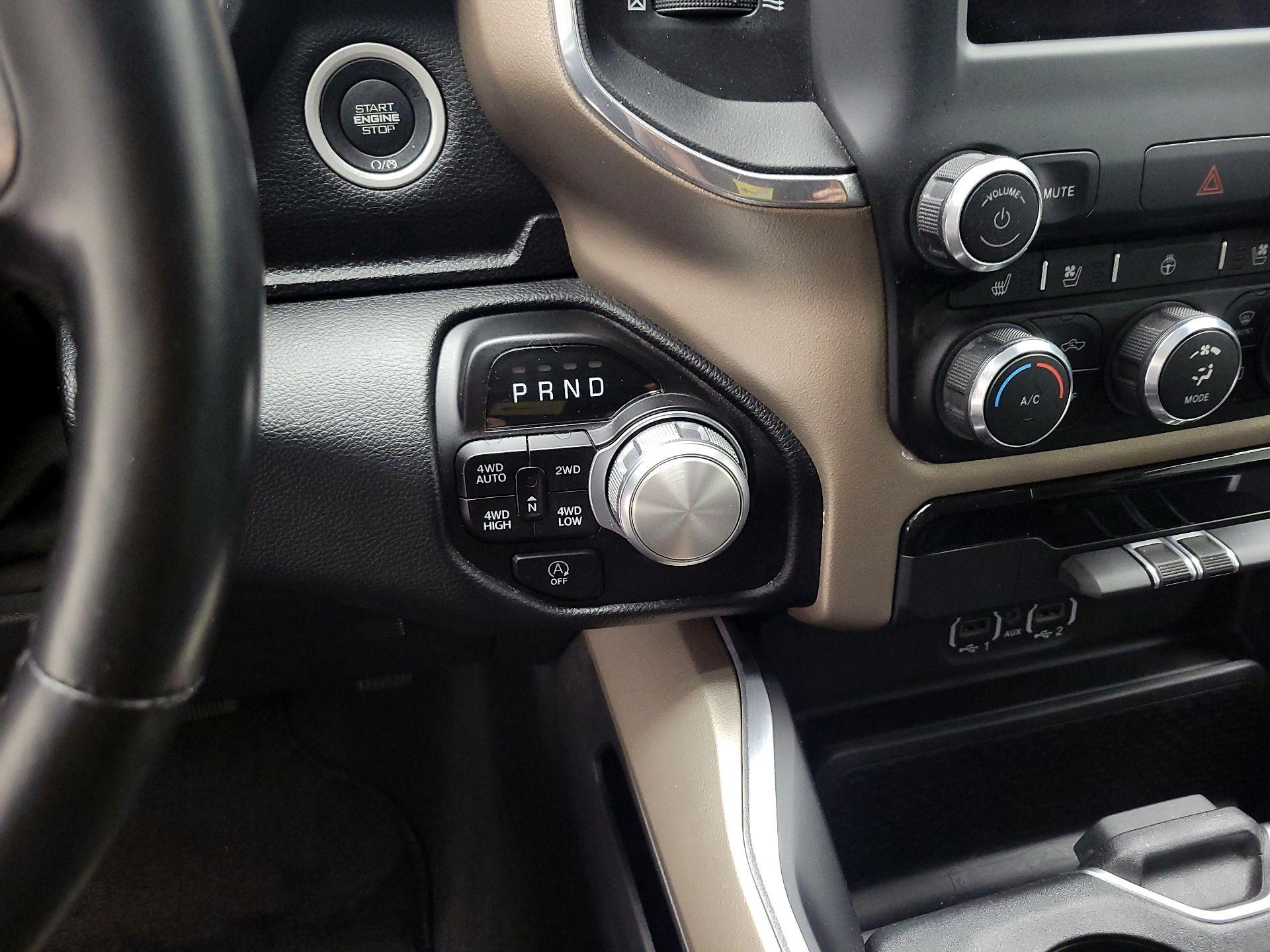 Thumbnail: 2022 RAM 1500 - 15