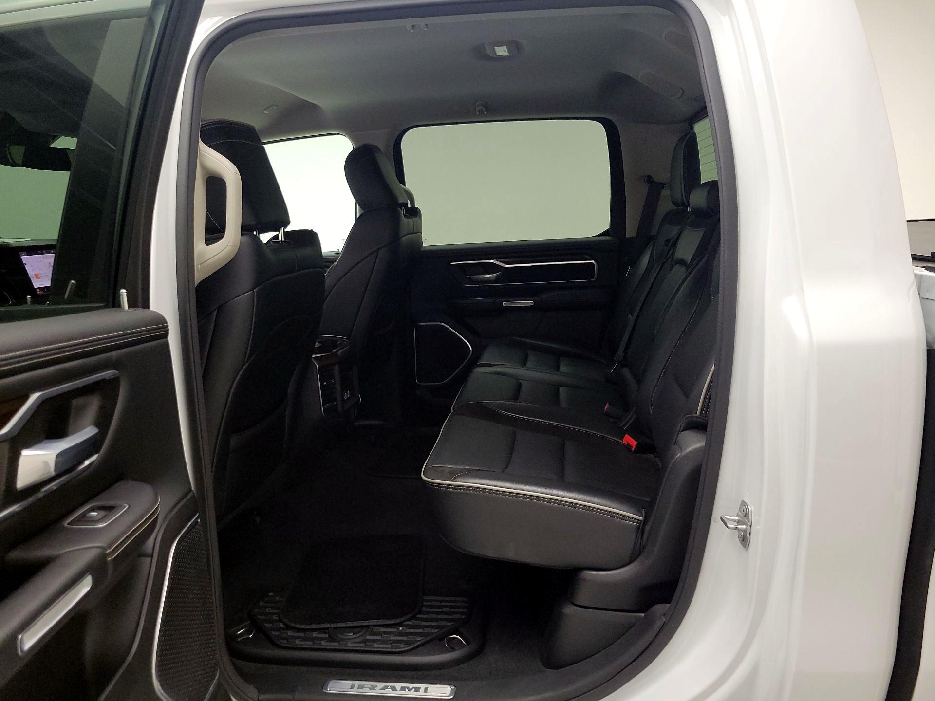 Thumbnail: 2022 RAM 1500 - 17