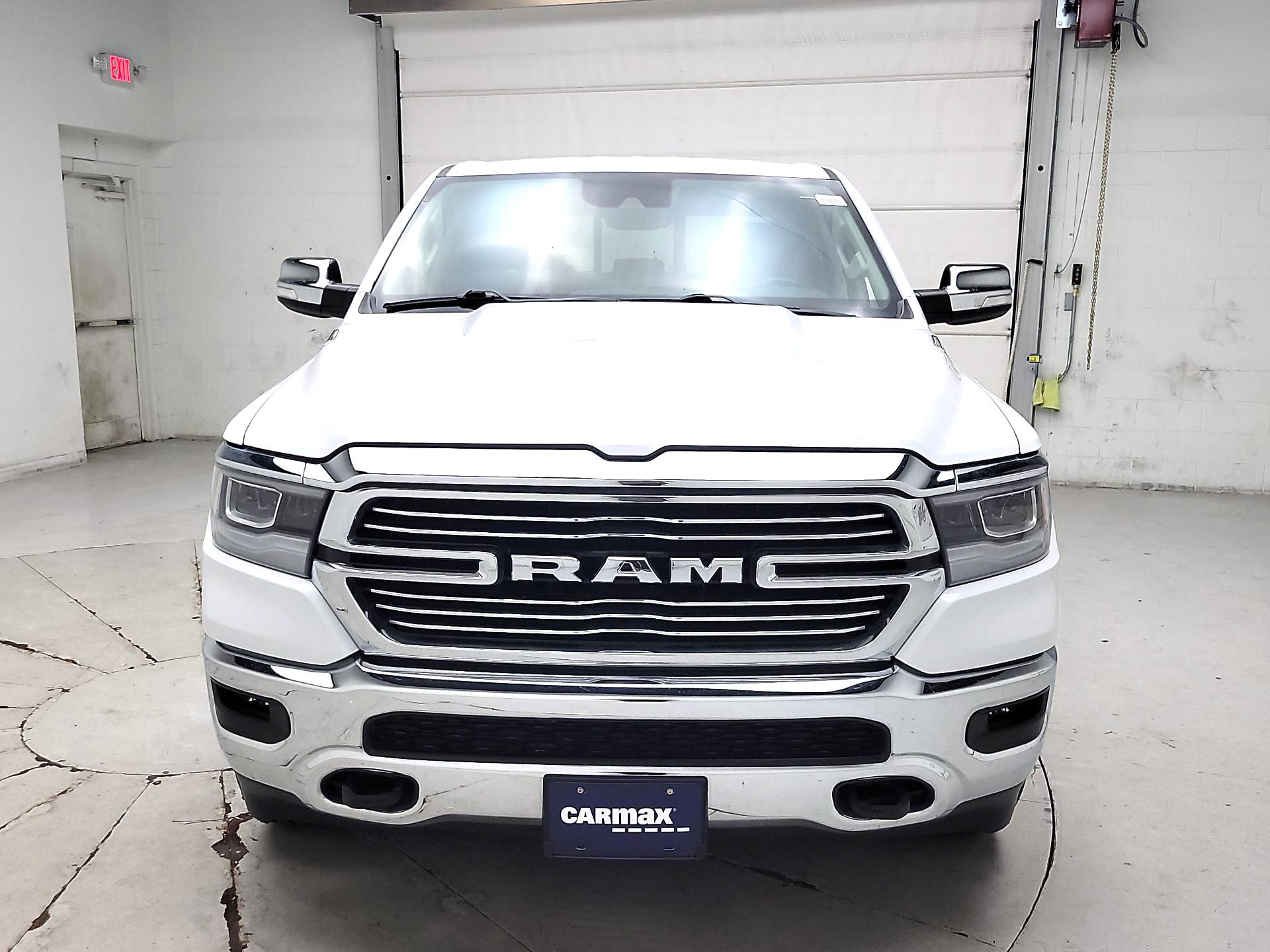 Thumbnail: 2022 RAM 1500 - 2