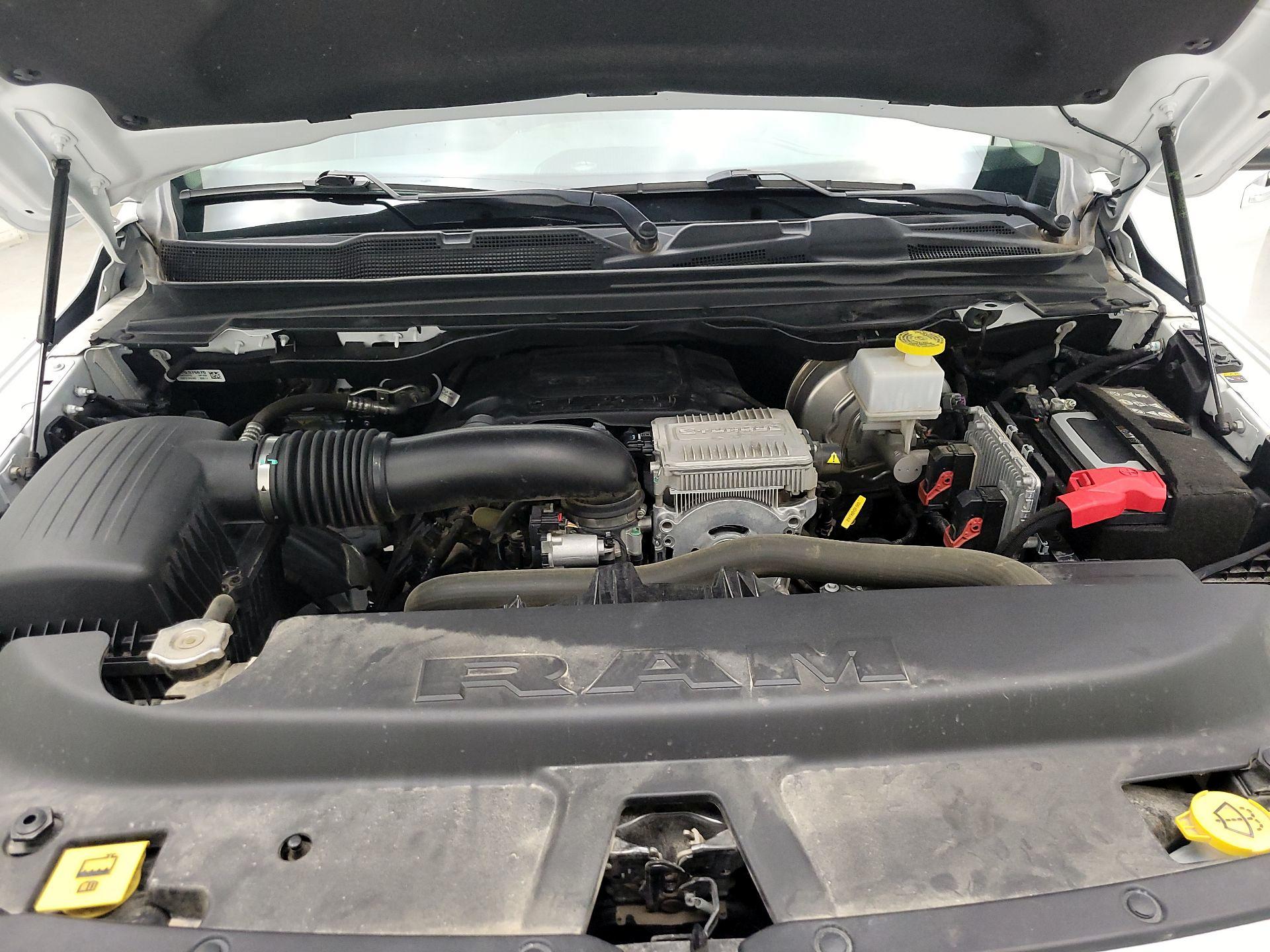 Thumbnail: 2022 RAM 1500 - 19