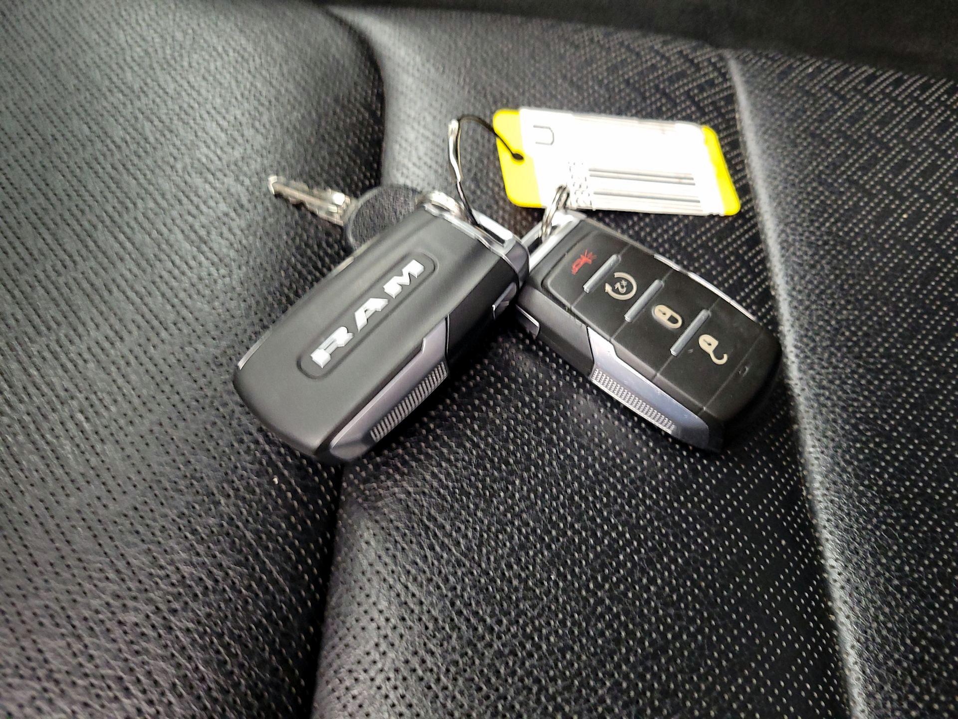 Thumbnail: 2022 RAM 1500 - 20