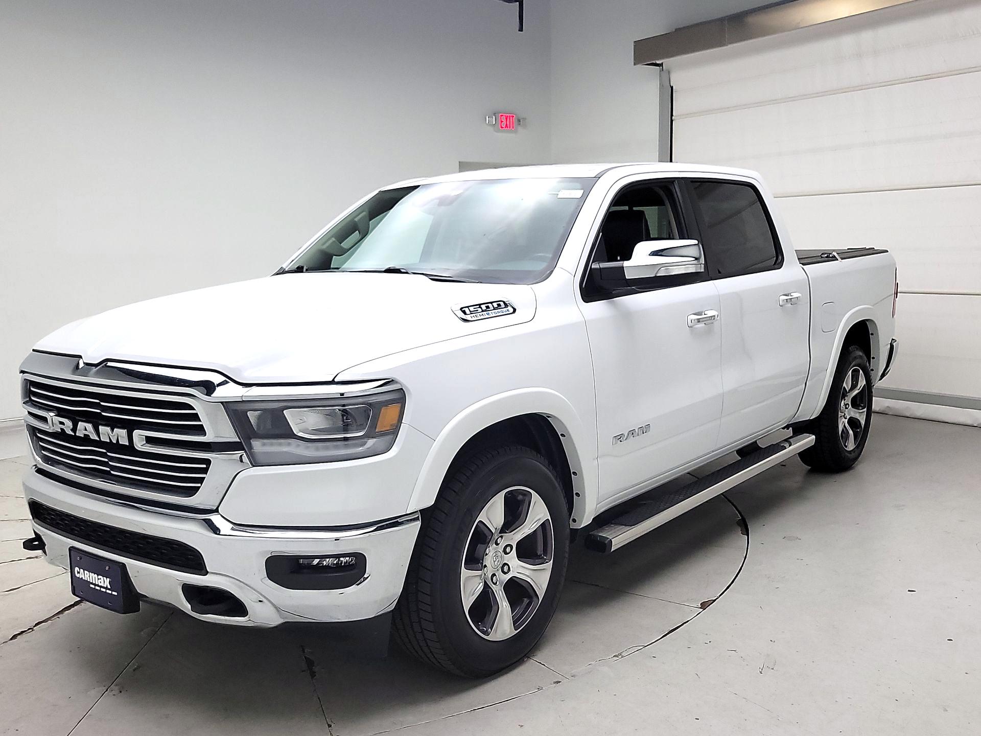 Thumbnail: 2022 RAM 1500 - 3