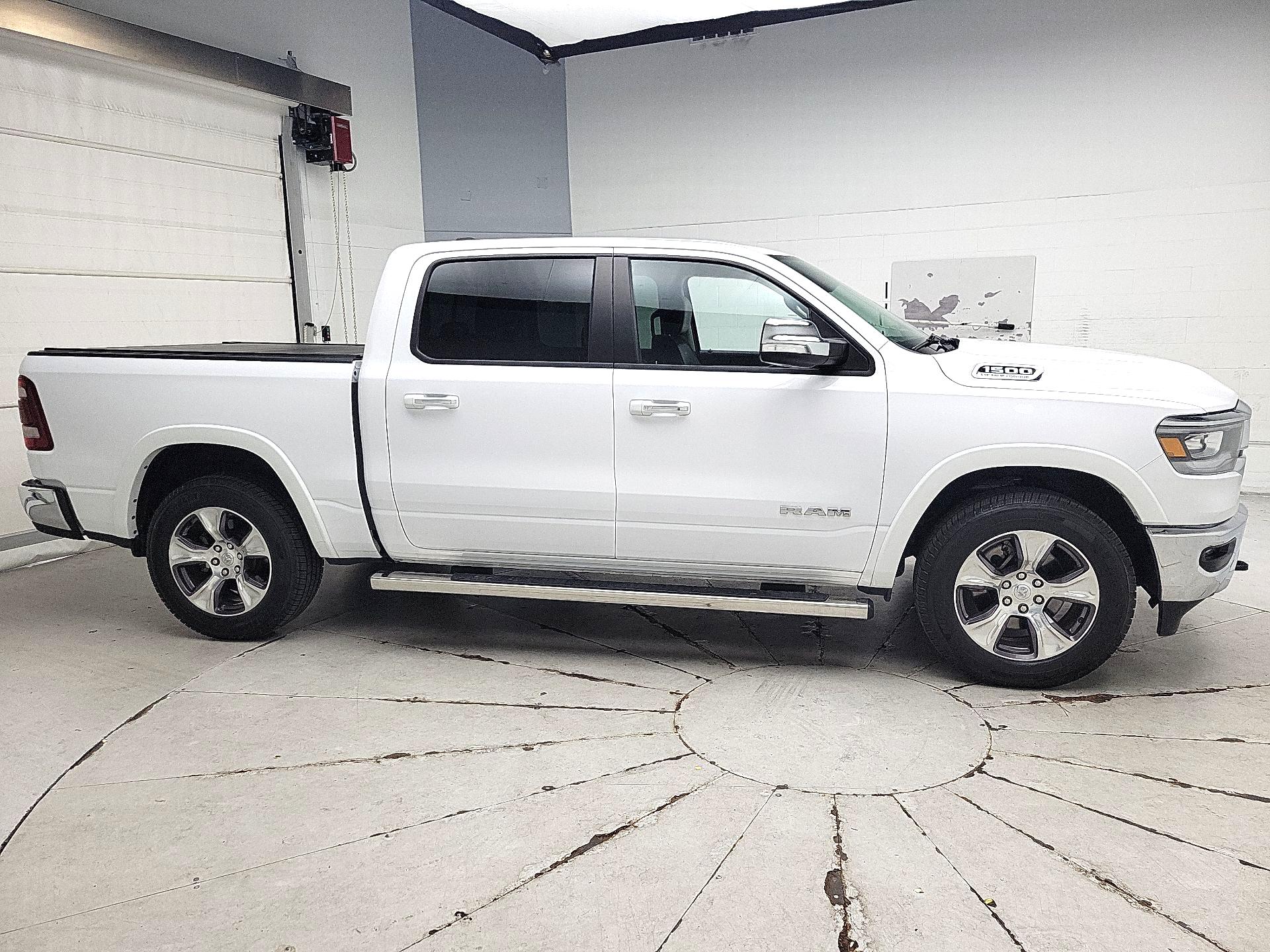 Thumbnail: 2022 RAM 1500 - 4