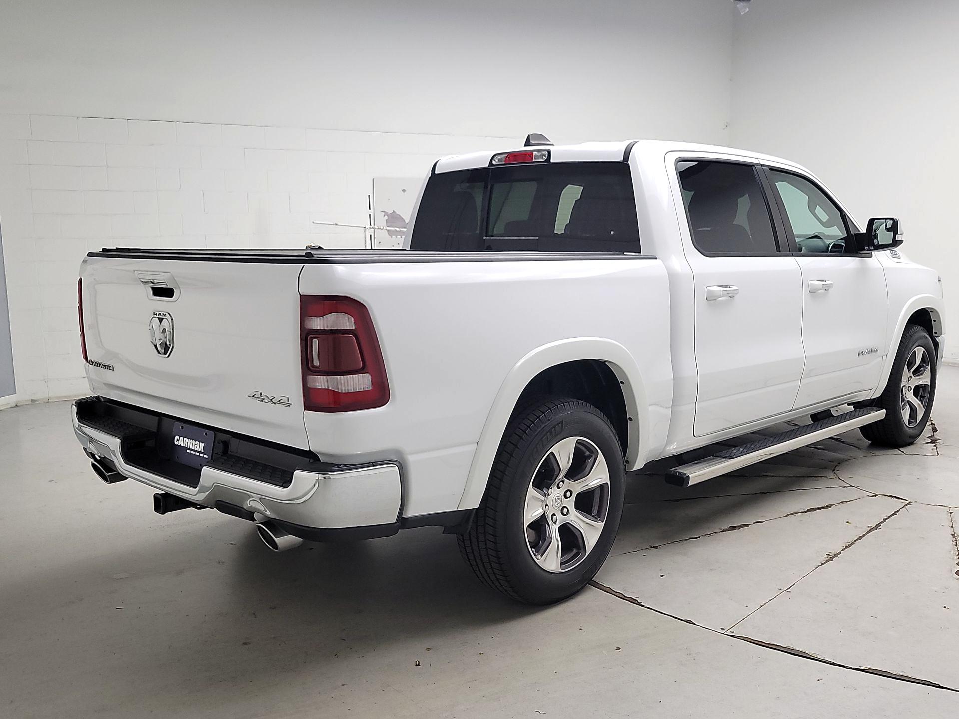 Thumbnail: 2022 RAM 1500 - 5