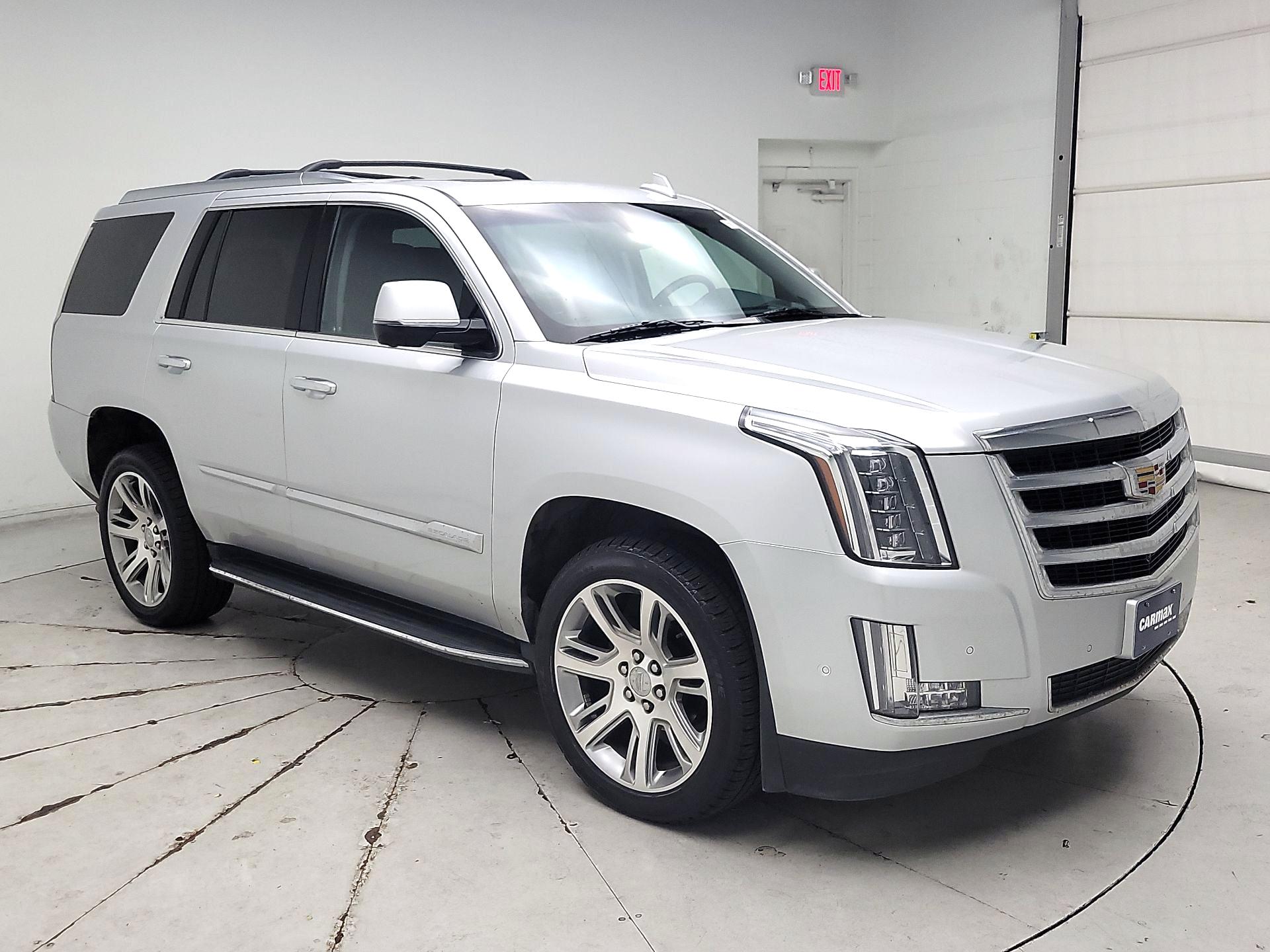 Thumbnail: 2020 Cadillac Escalade - 1