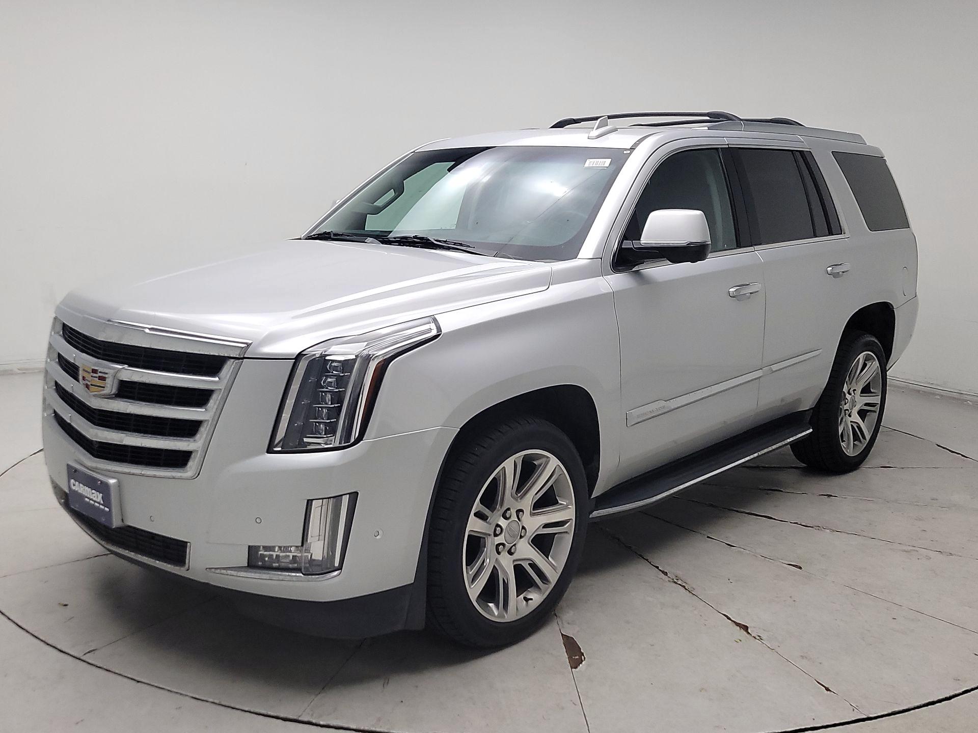 Thumbnail: 2020 Cadillac Escalade - 3