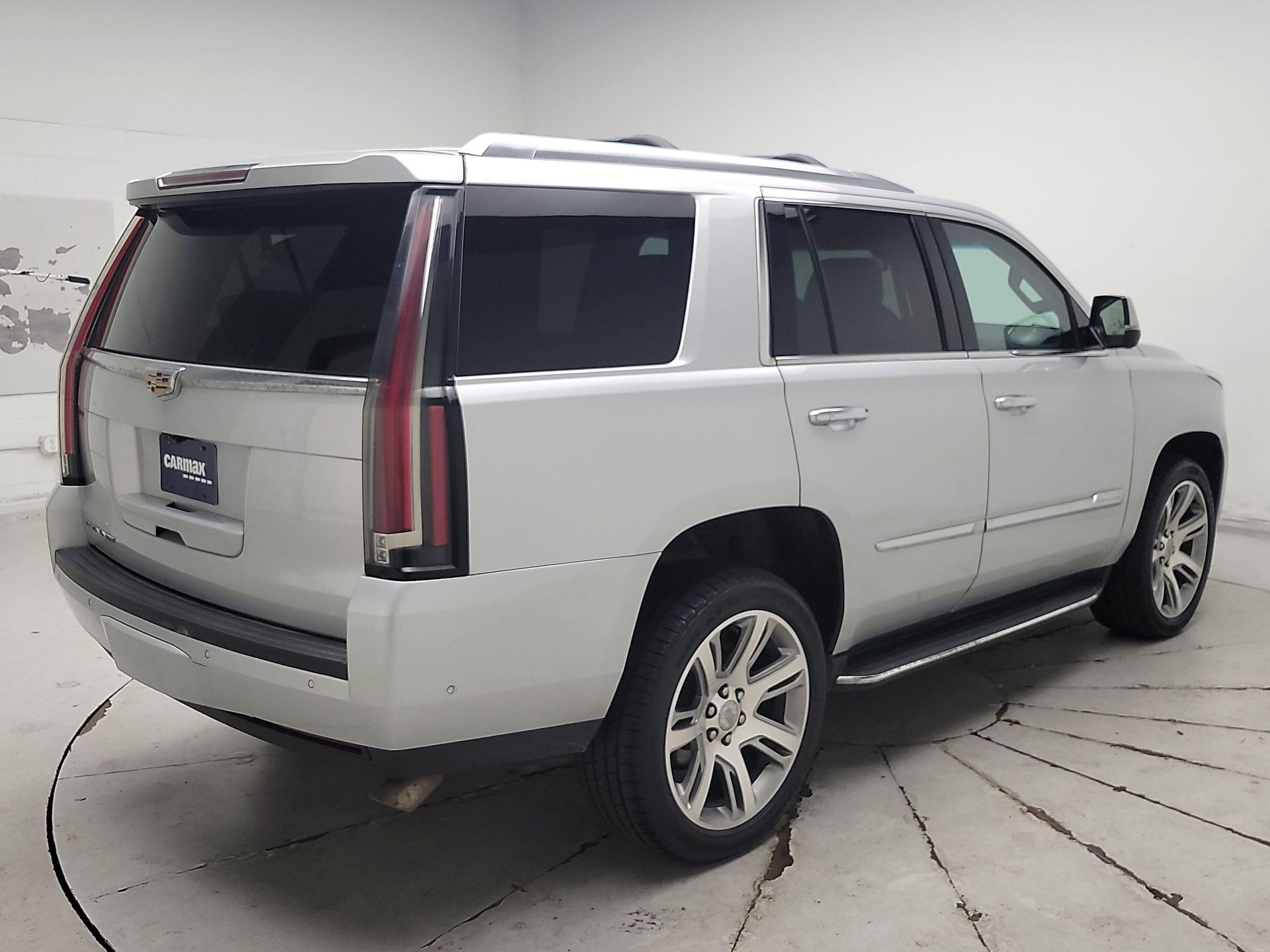 Thumbnail: 2020 Cadillac Escalade - 5