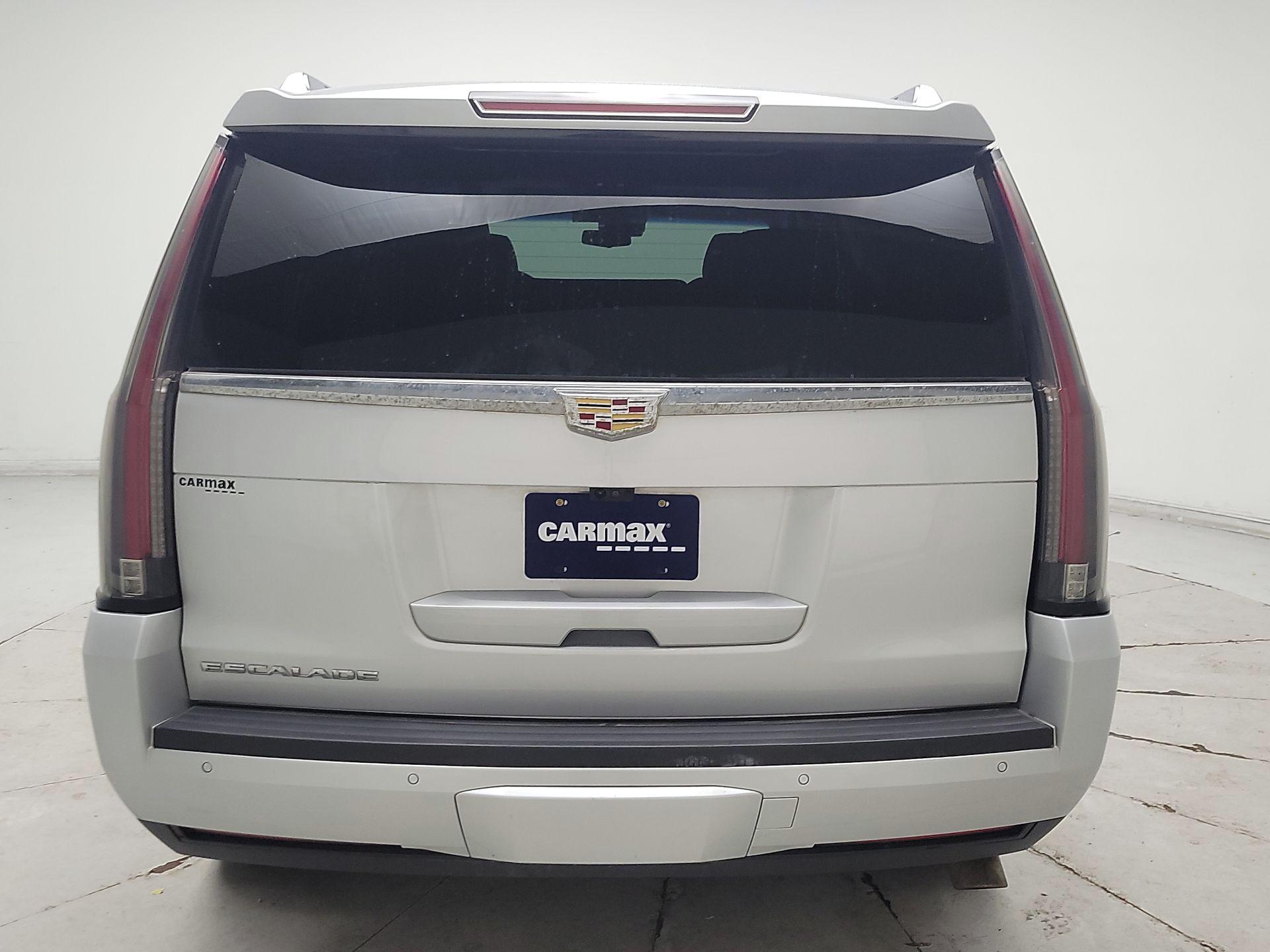 Thumbnail: 2020 Cadillac Escalade - 6