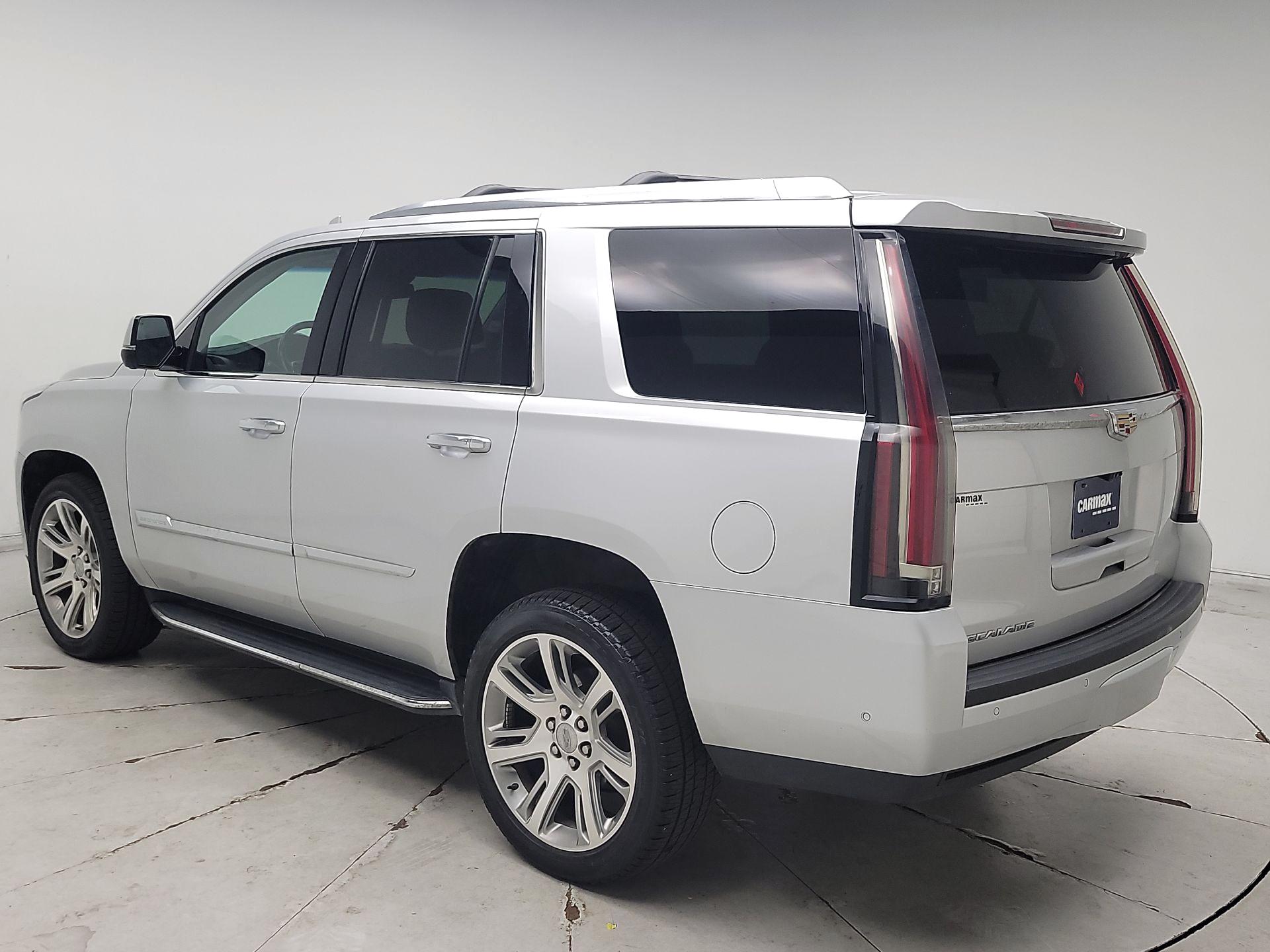 Thumbnail: 2020 Cadillac Escalade - 7