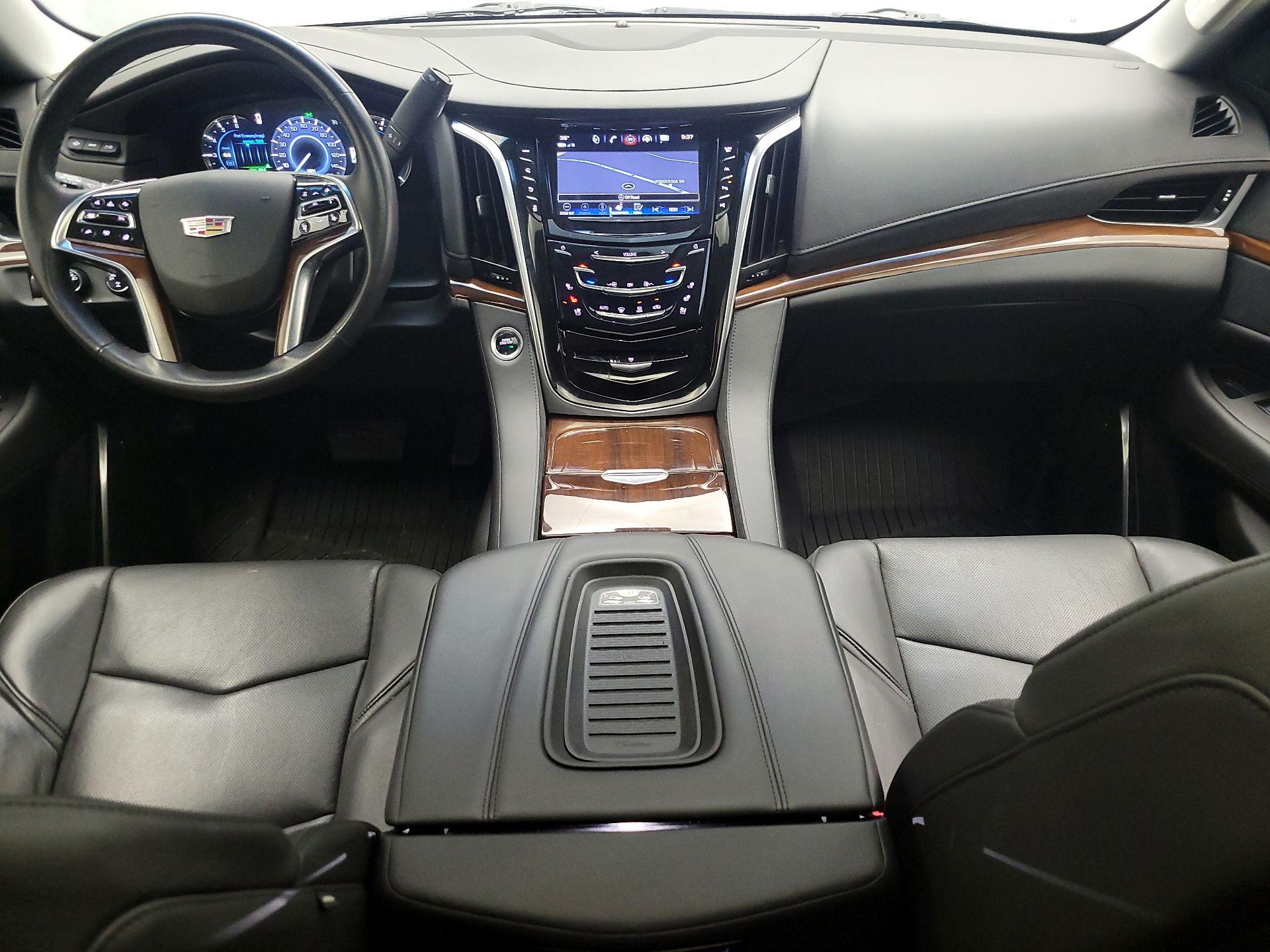 Thumbnail: 2020 Cadillac Escalade - 8