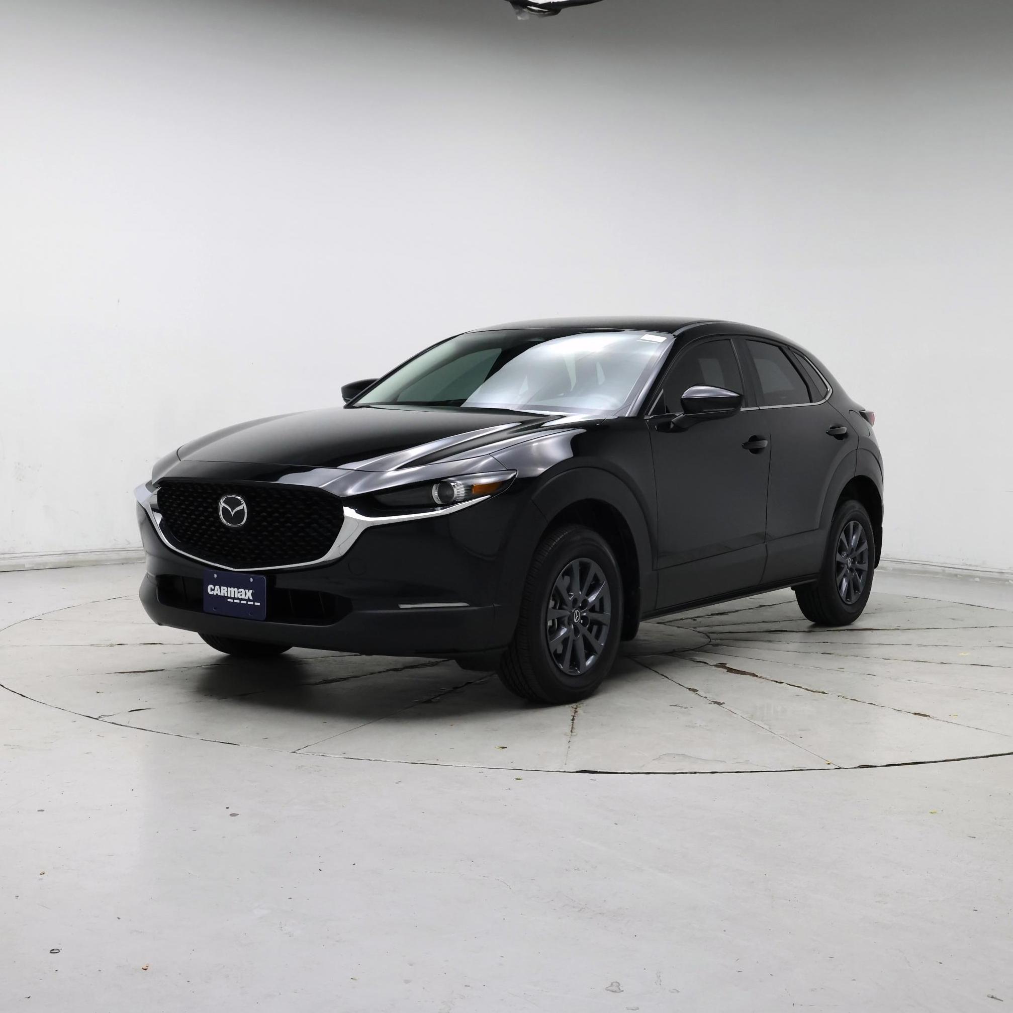Thumbnail: 2025 Mazda CX-30 - 4