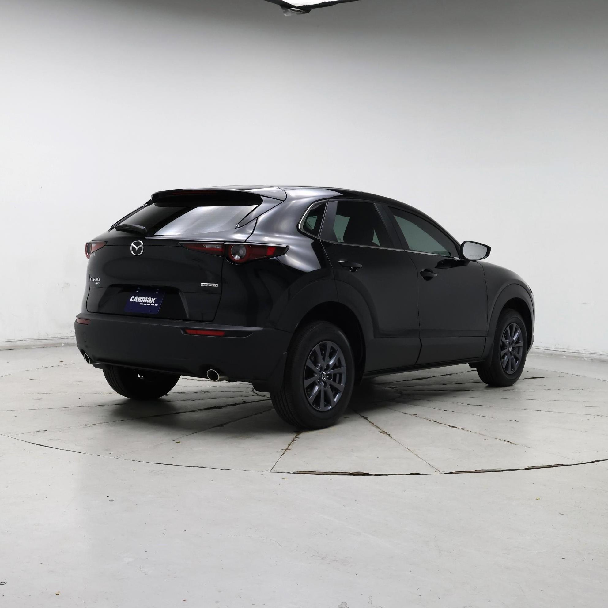 Thumbnail: 2025 Mazda CX-30 - 8