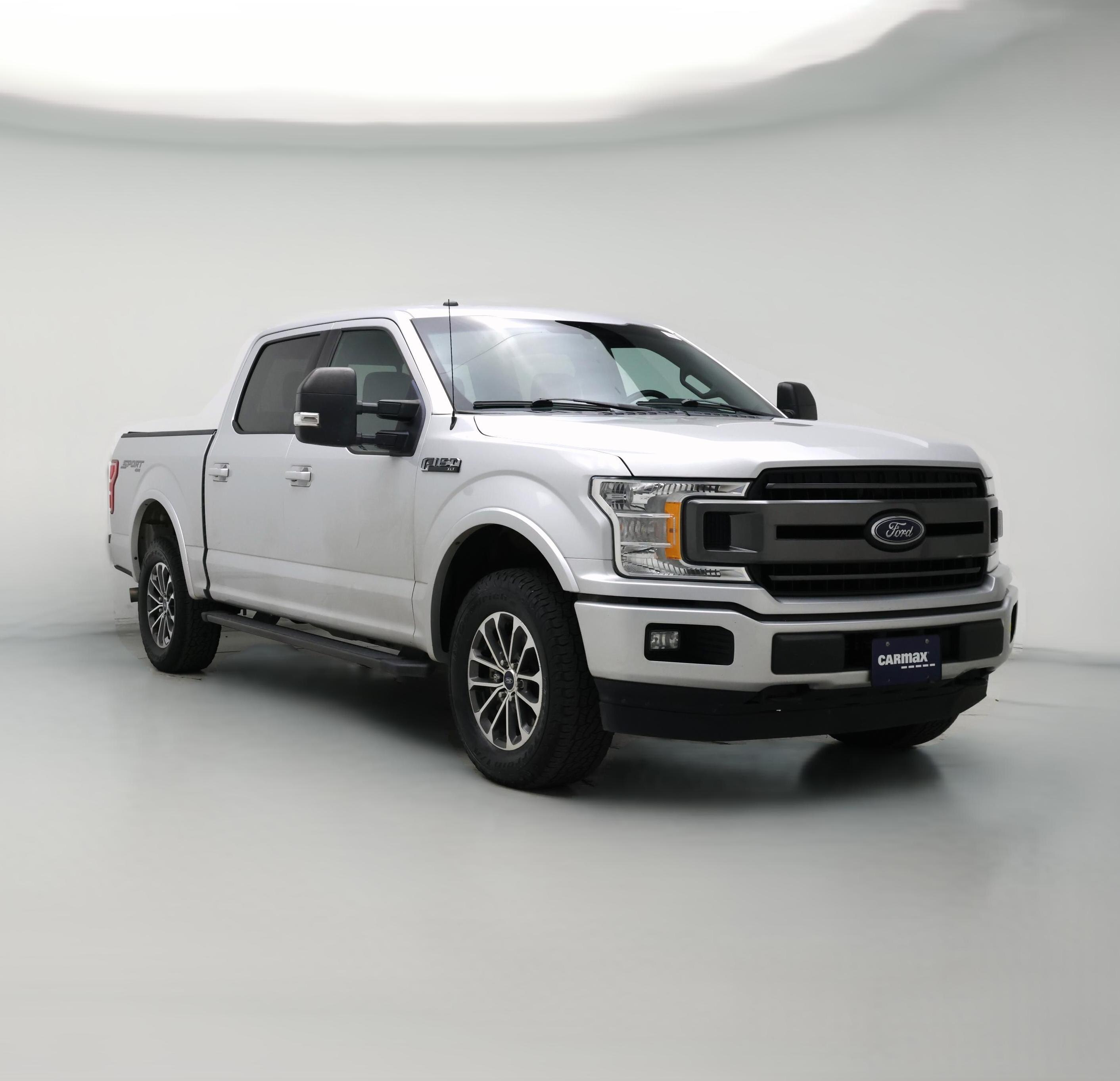 Thumbnail: 2018 Ford F-150 - 1