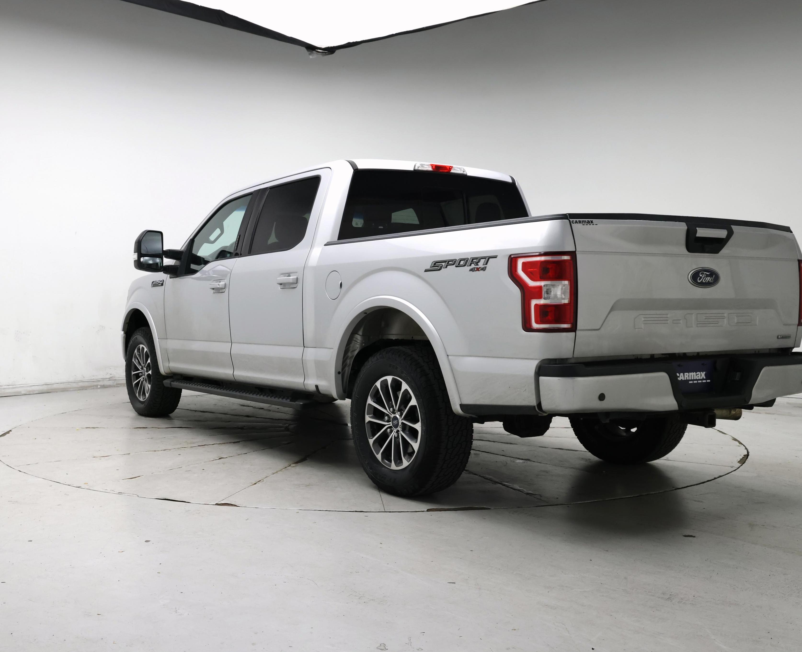 Thumbnail: 2018 Ford F-150 - 2