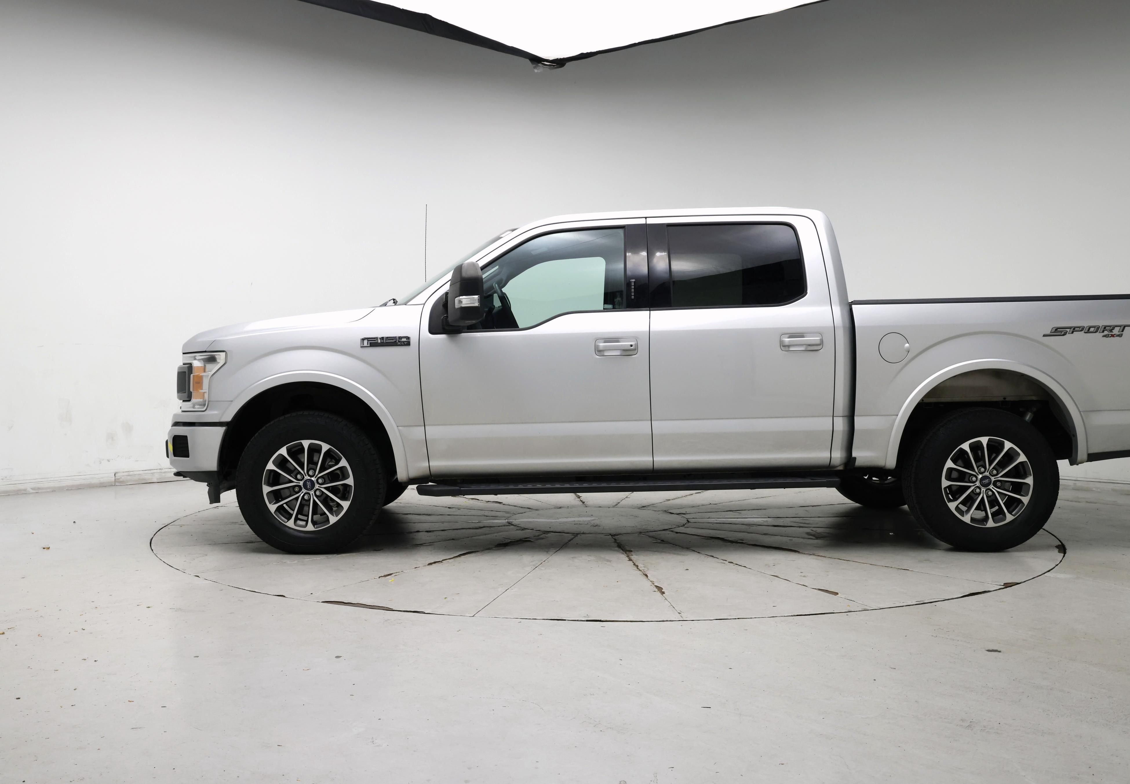 Thumbnail: 2018 Ford F-150 - 3