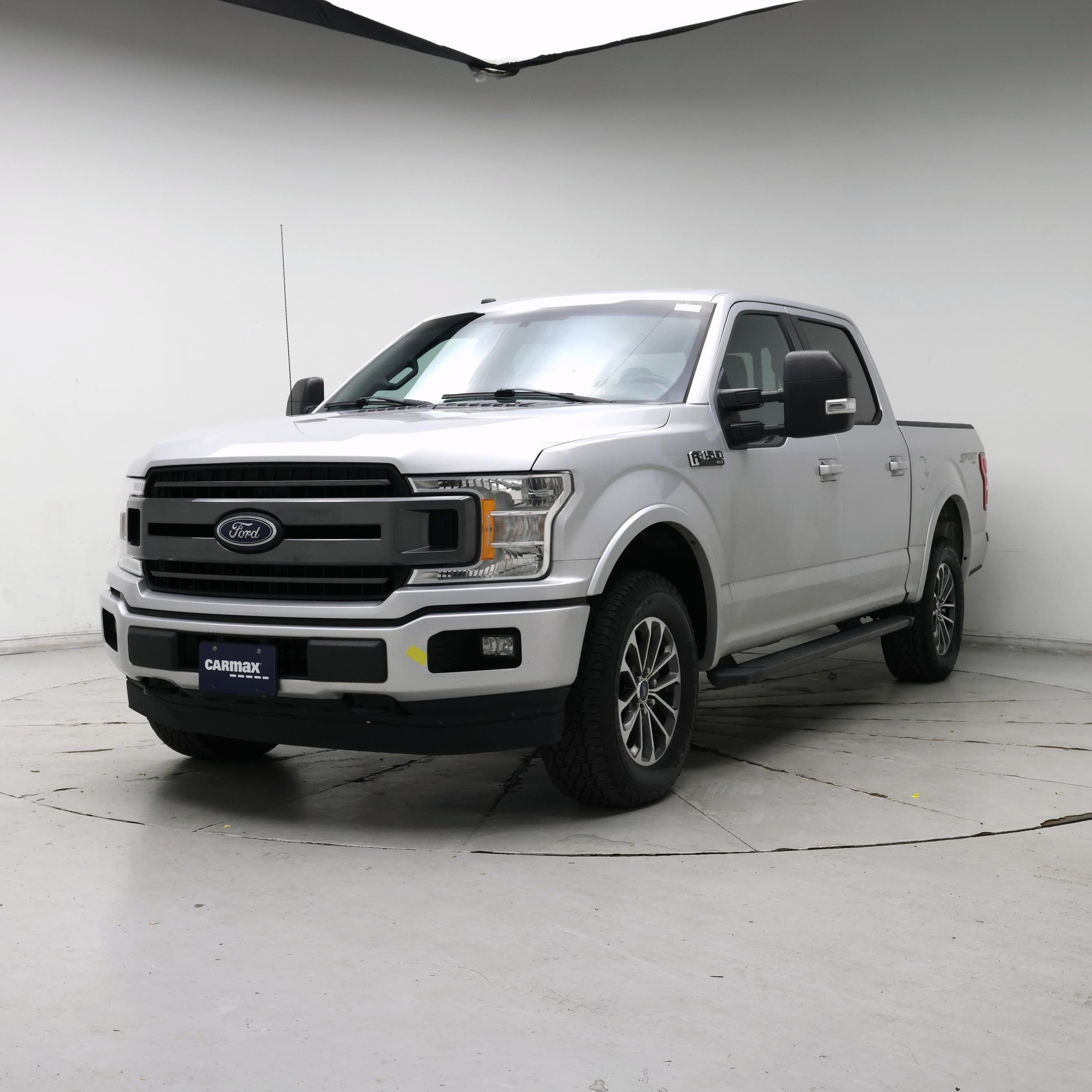 Thumbnail: 2018 Ford F-150 - 4