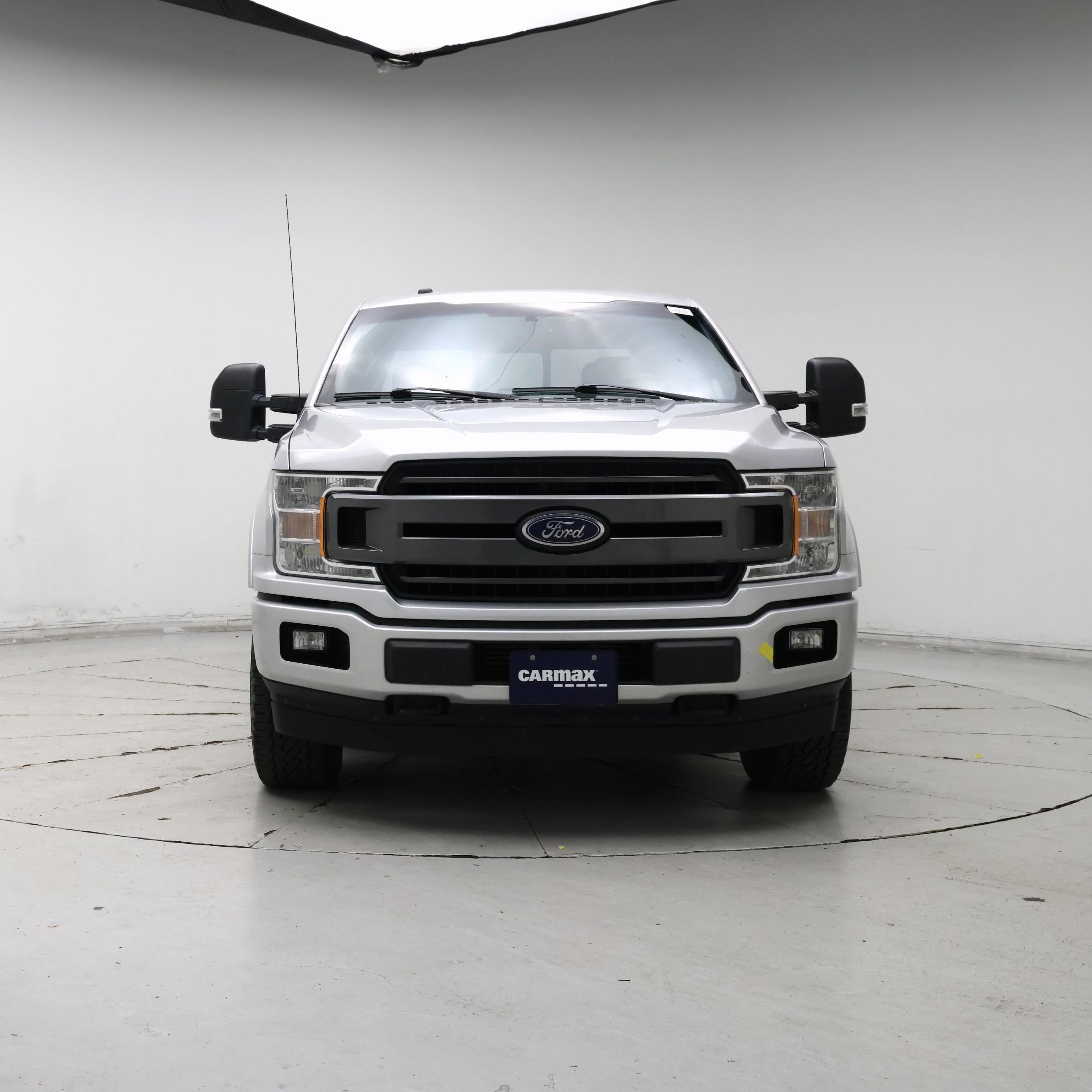 Thumbnail: 2018 Ford F-150 - 5