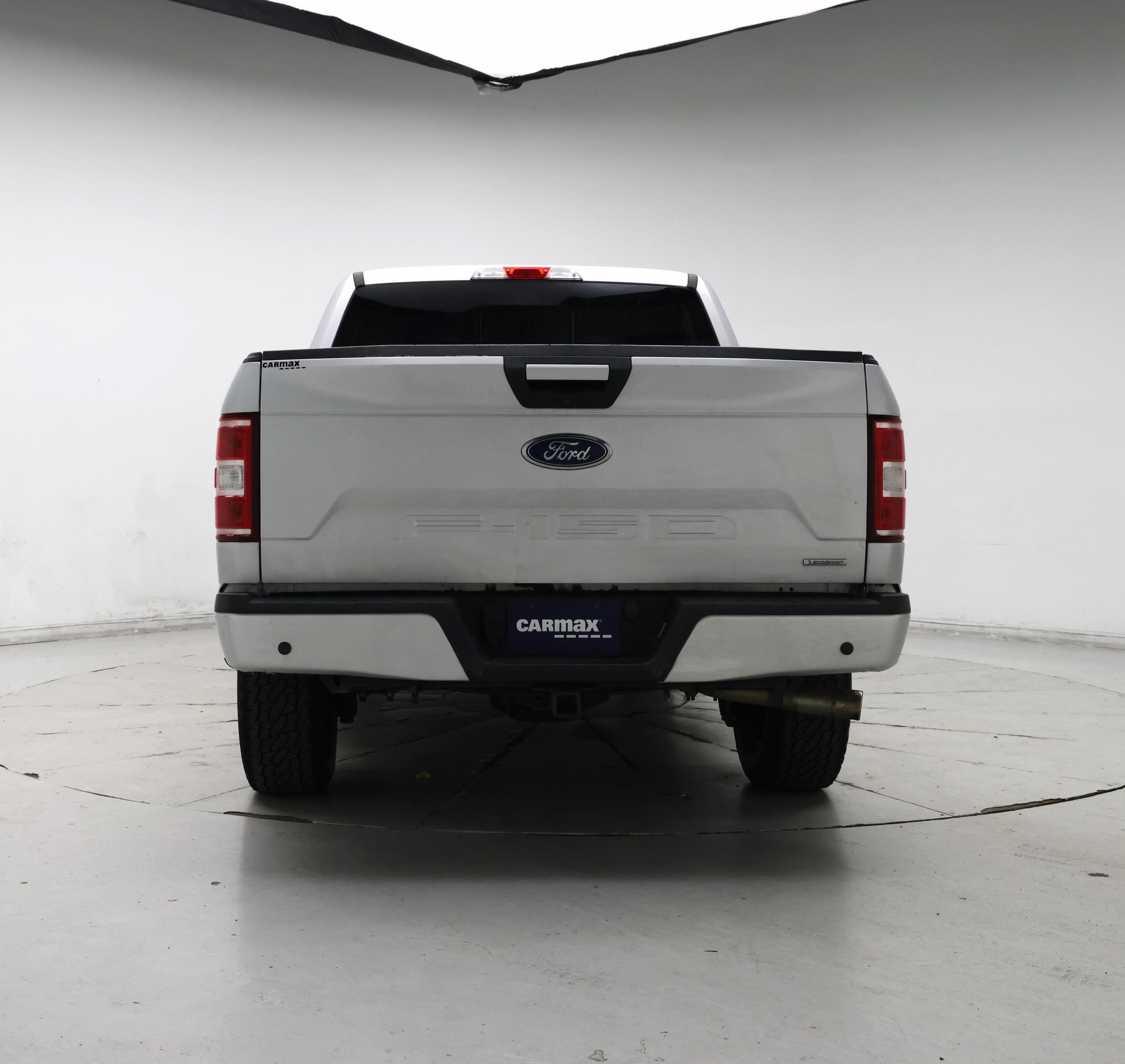 Thumbnail: 2018 Ford F-150 - 6
