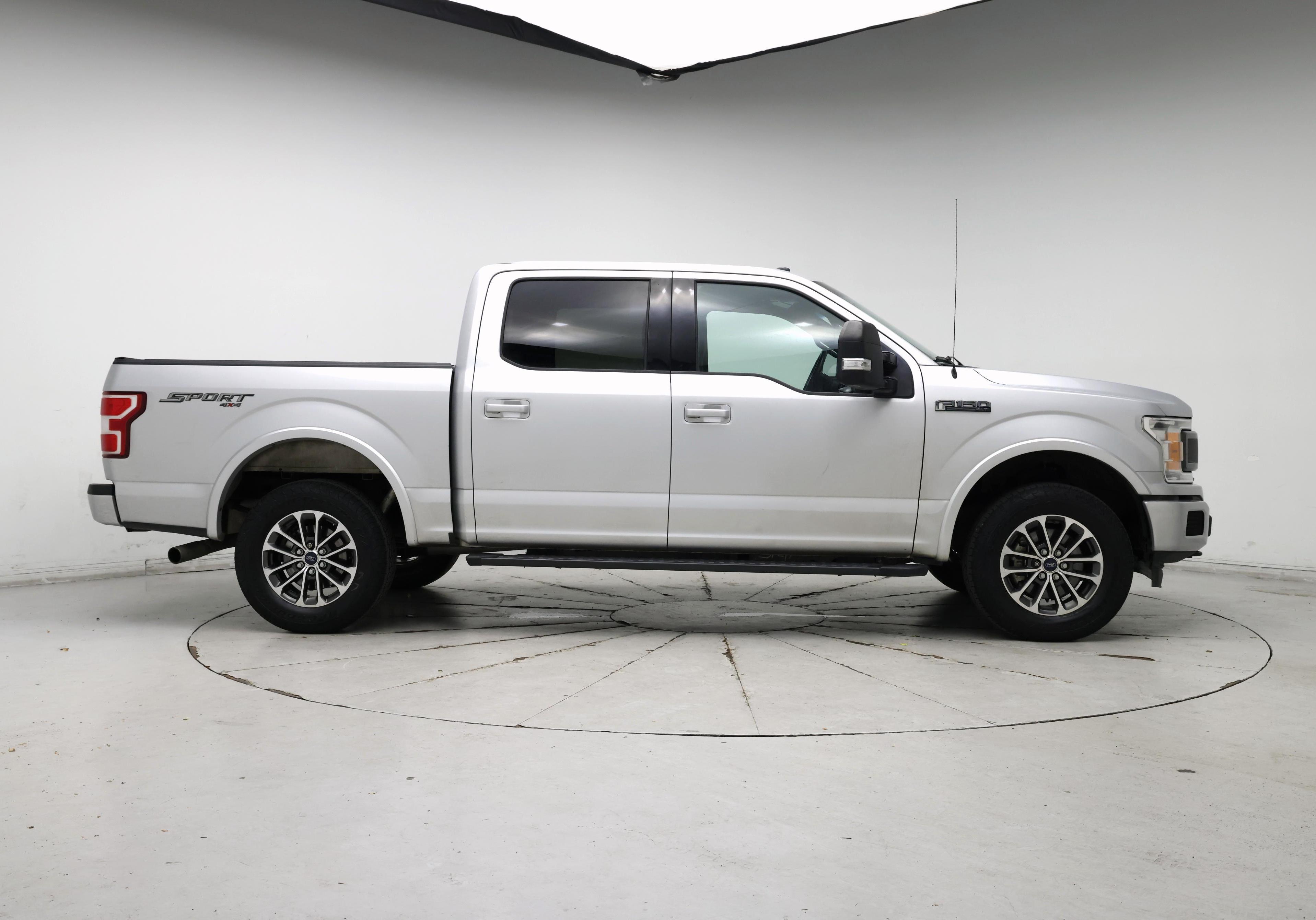 Thumbnail: 2018 Ford F-150 - 7