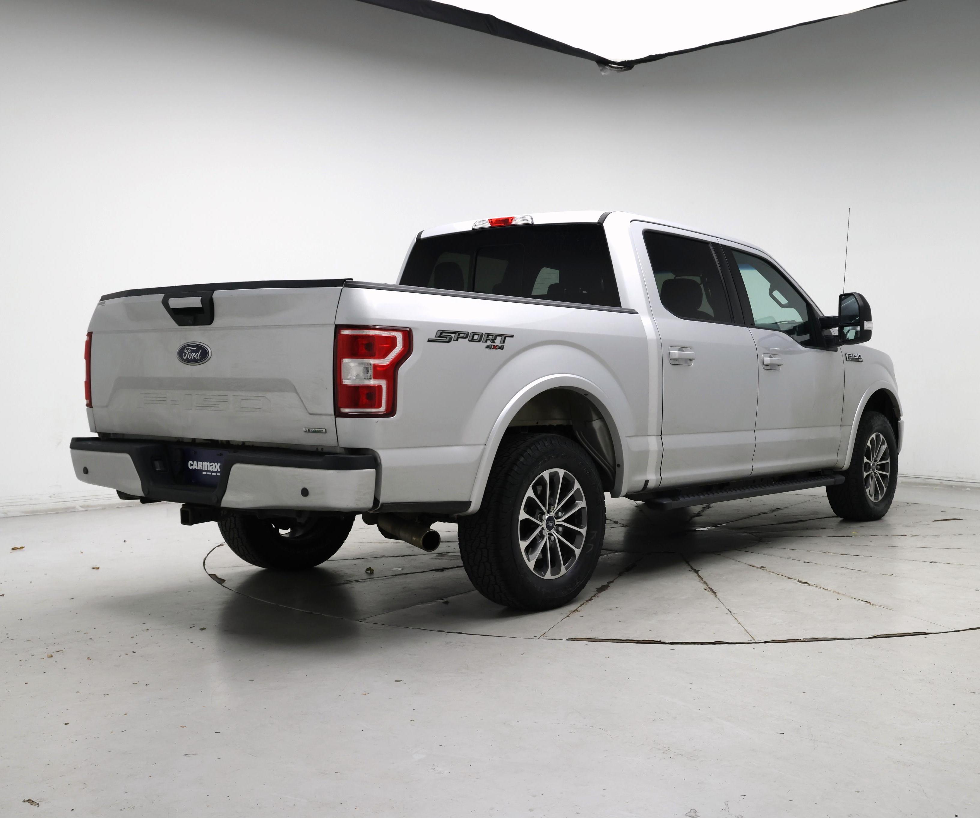 Thumbnail: 2018 Ford F-150 - 8