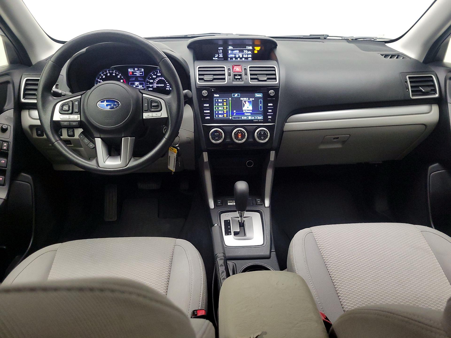 Thumbnail: 2018 Subaru Forester - 9