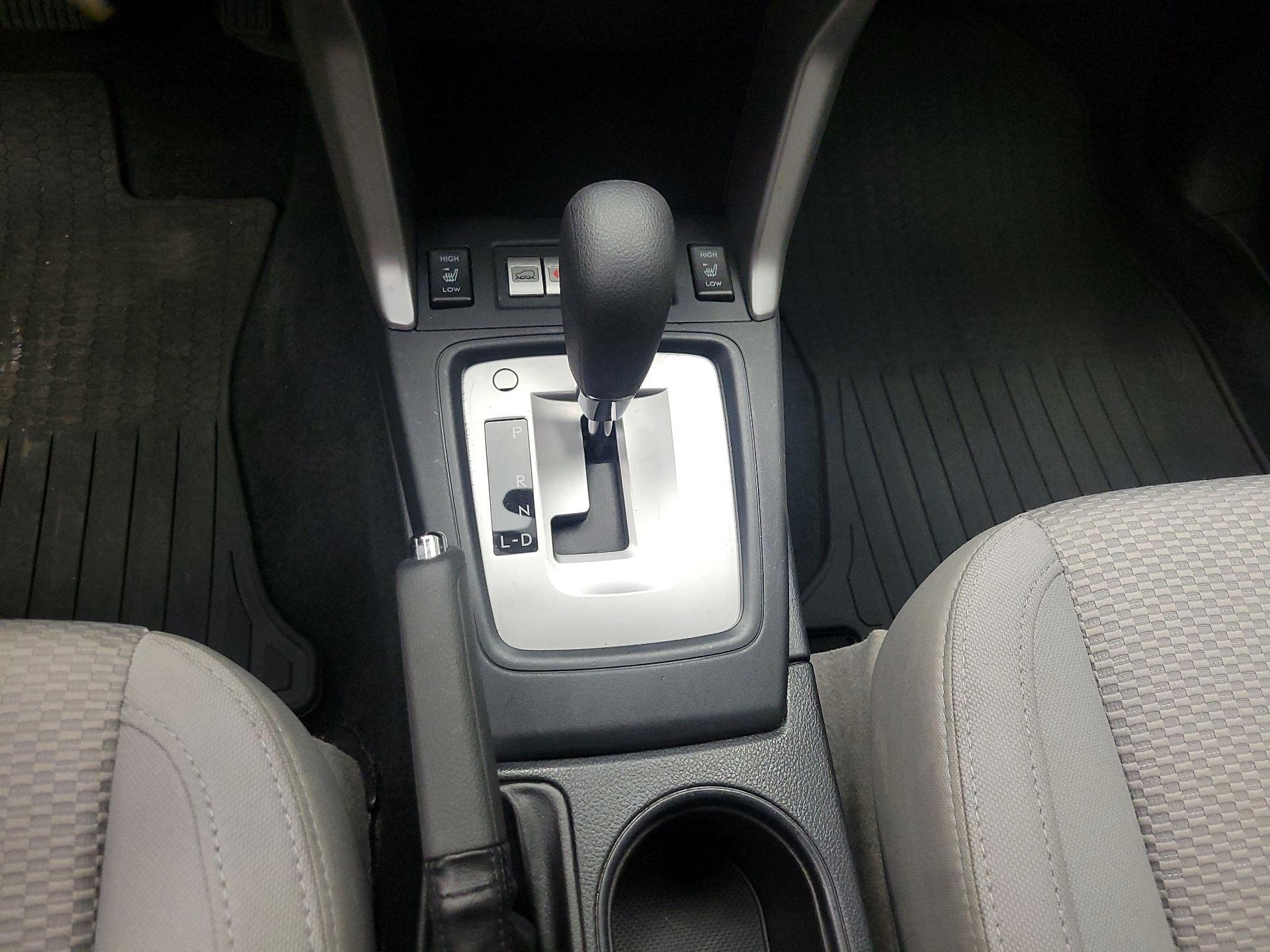 Thumbnail: 2018 Subaru Forester - 17