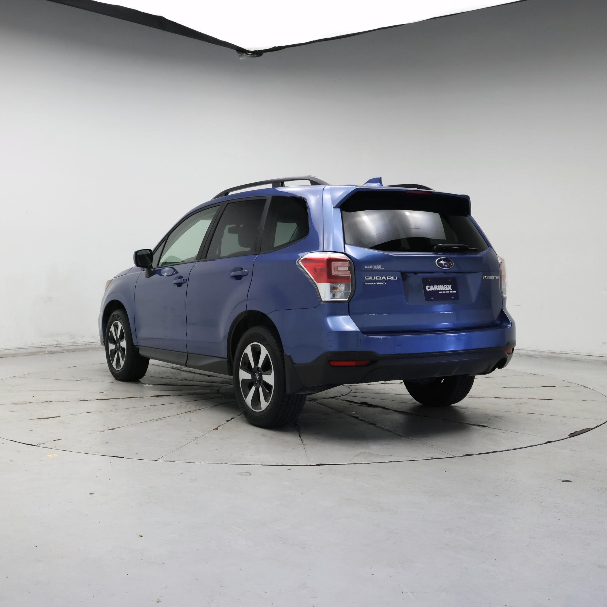 Thumbnail: 2018 Subaru Forester - 2