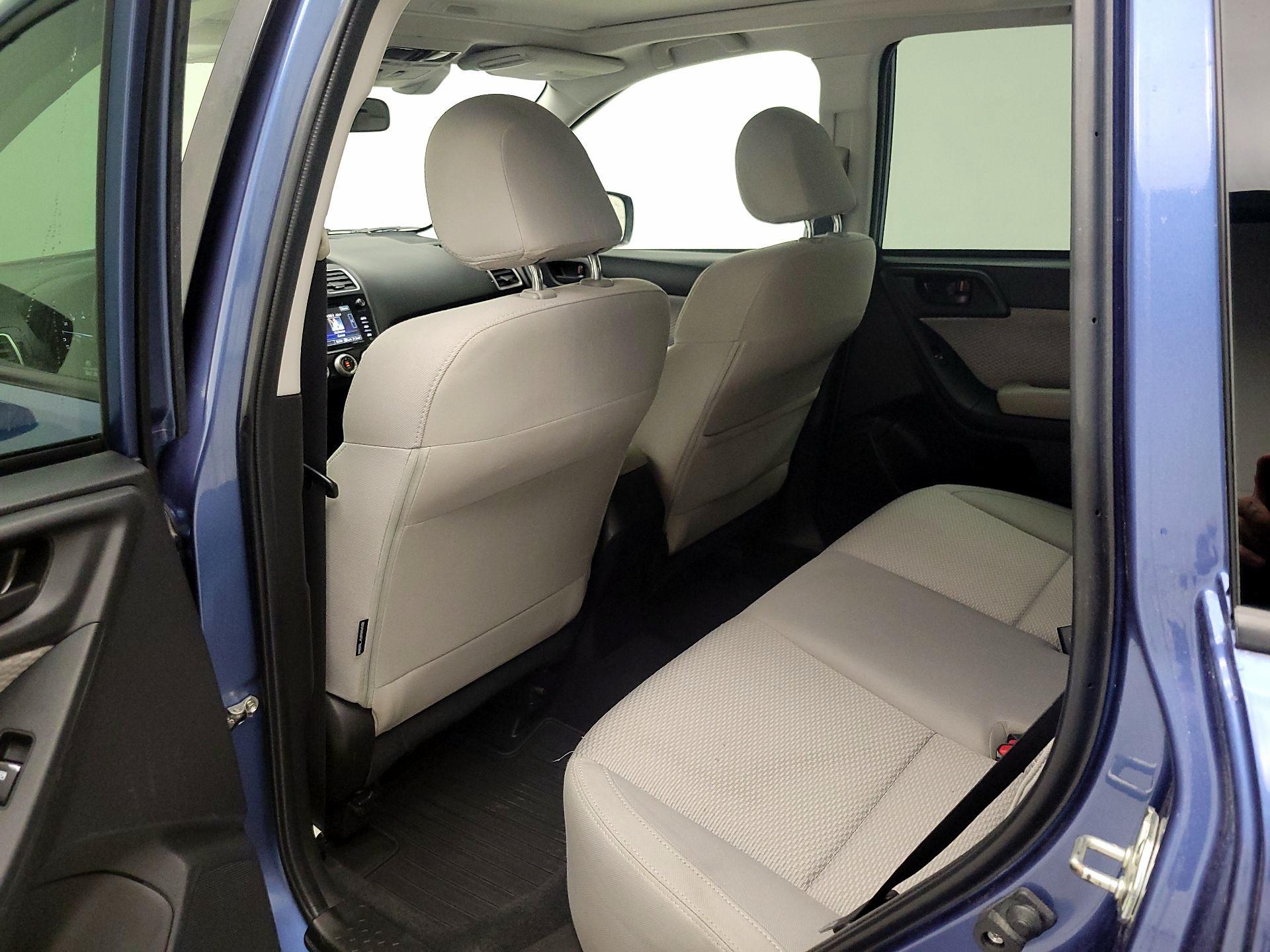 Thumbnail: 2018 Subaru Forester - 19