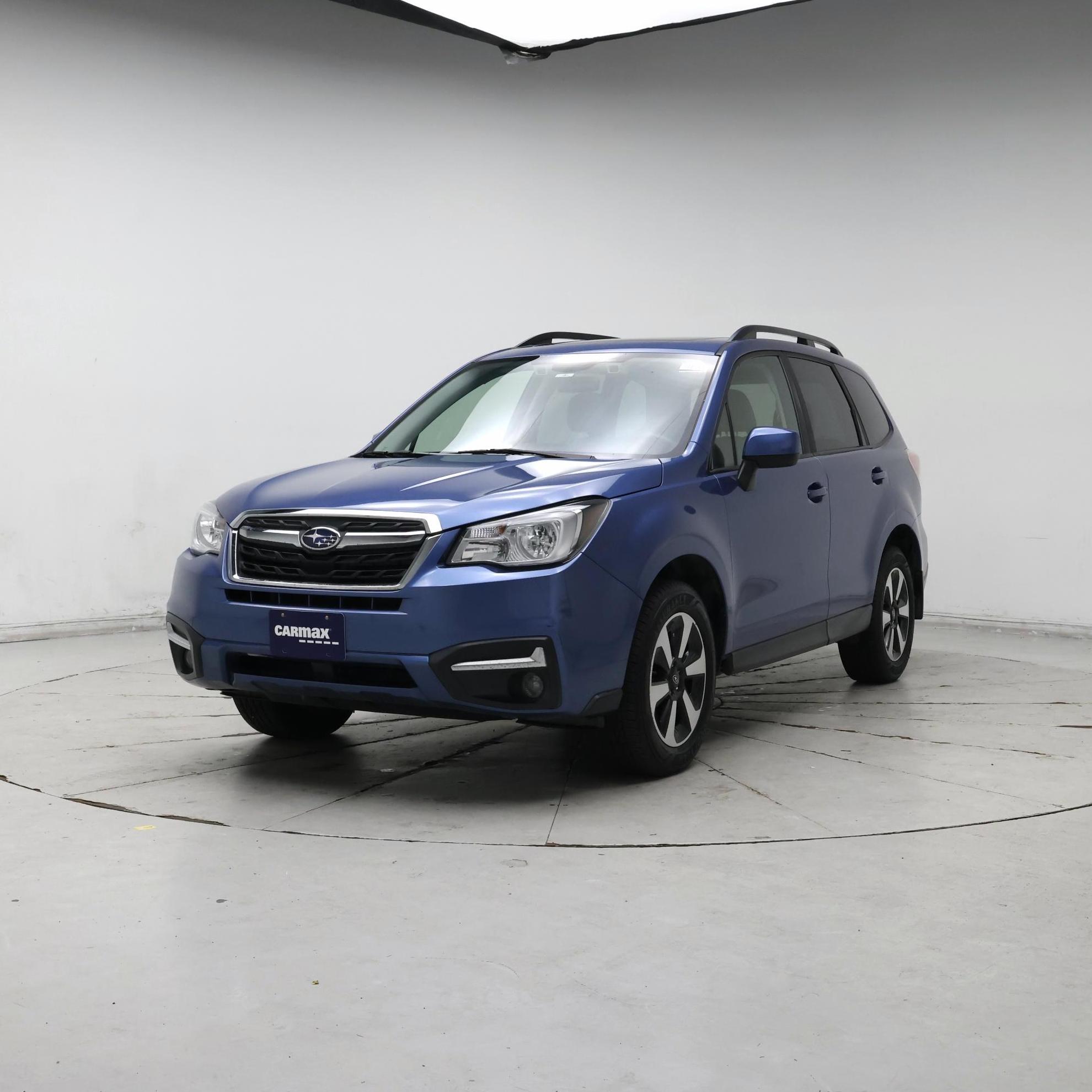 Thumbnail: 2018 Subaru Forester - 4