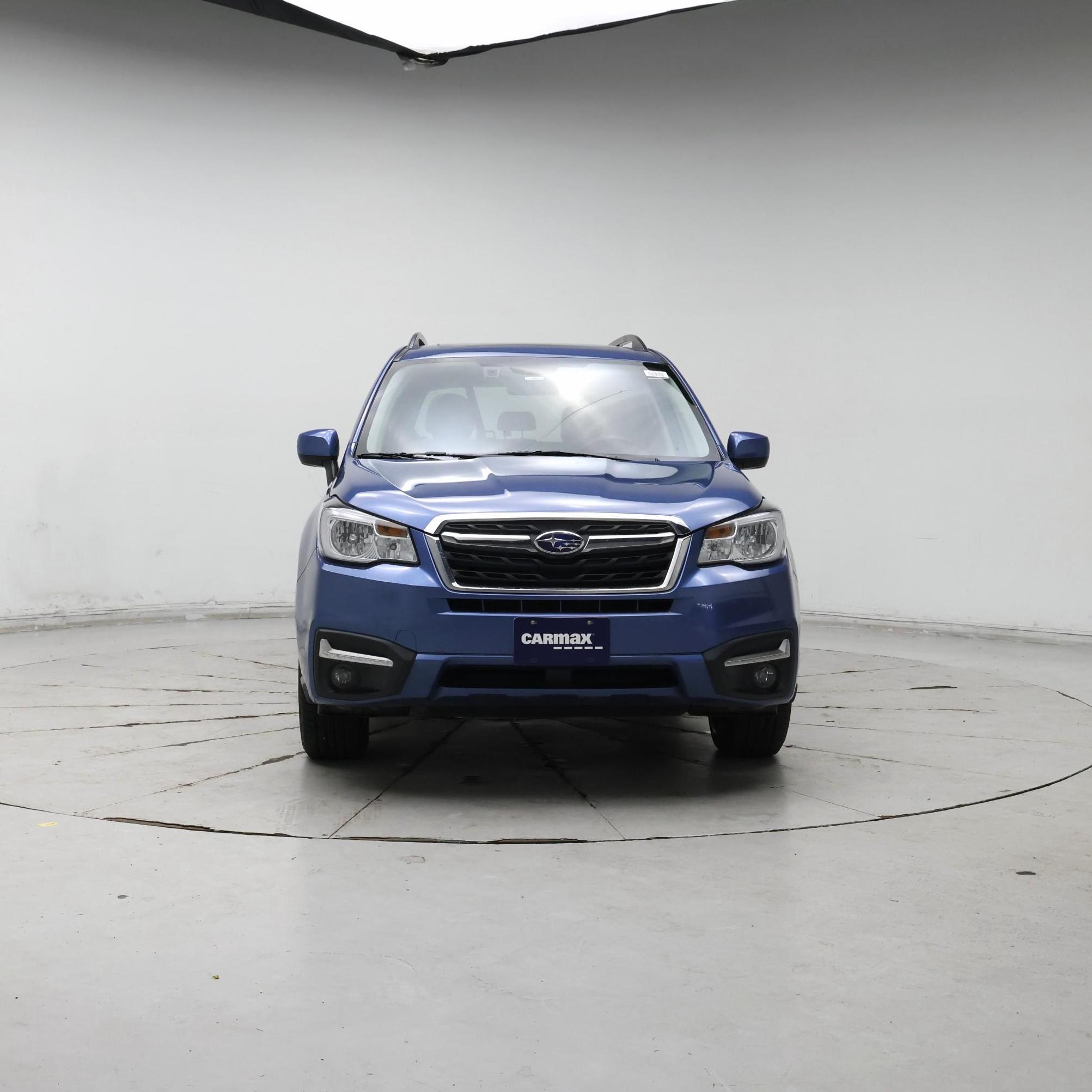Thumbnail: 2018 Subaru Forester - 5