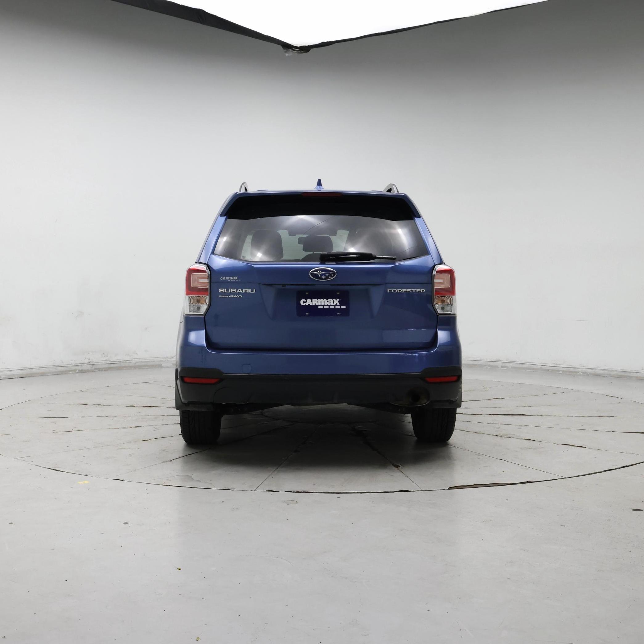 Thumbnail: 2018 Subaru Forester - 6