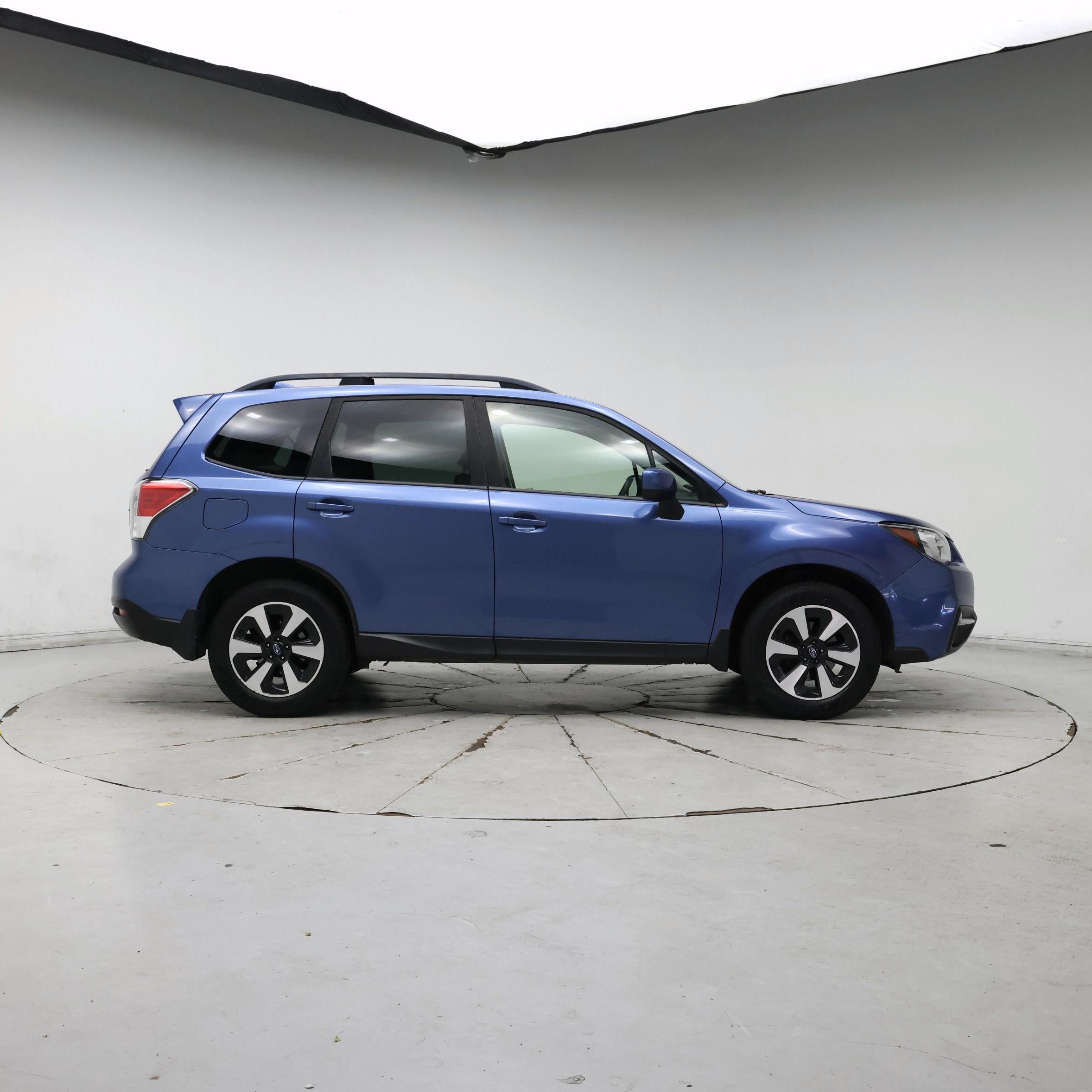 Thumbnail: 2018 Subaru Forester - 7