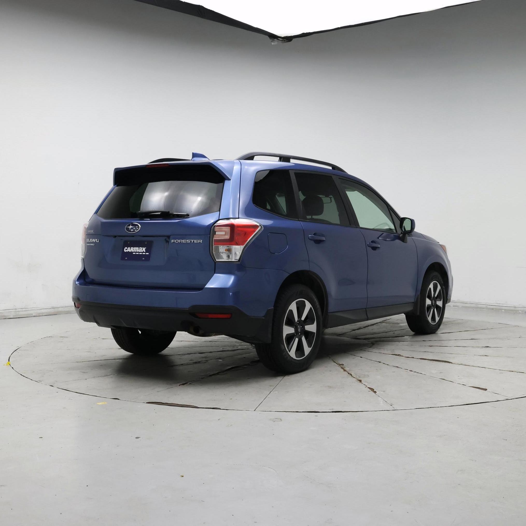 Thumbnail: 2018 Subaru Forester - 8