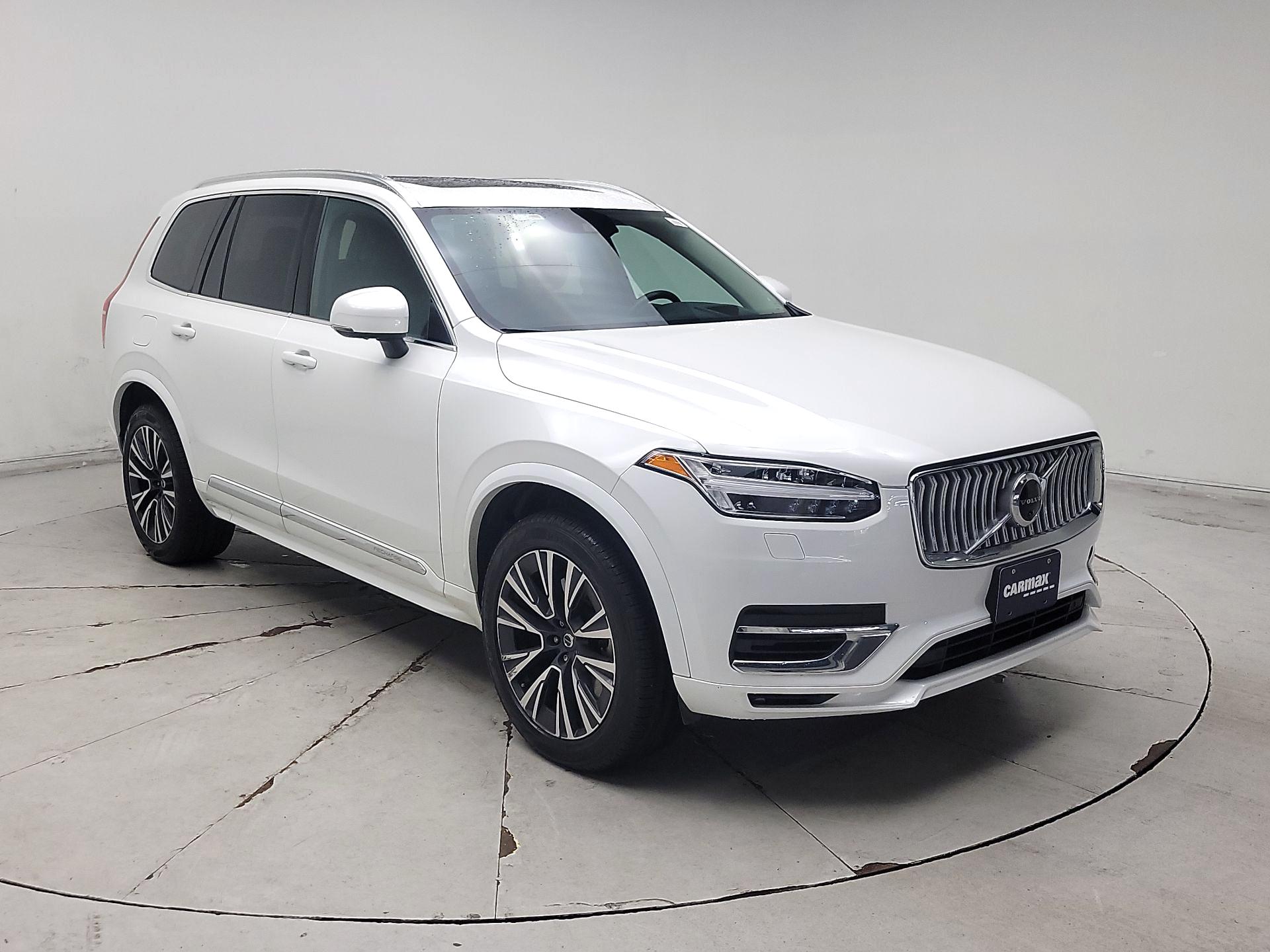 Thumbnail: 2022 Volvo XC90 - 1