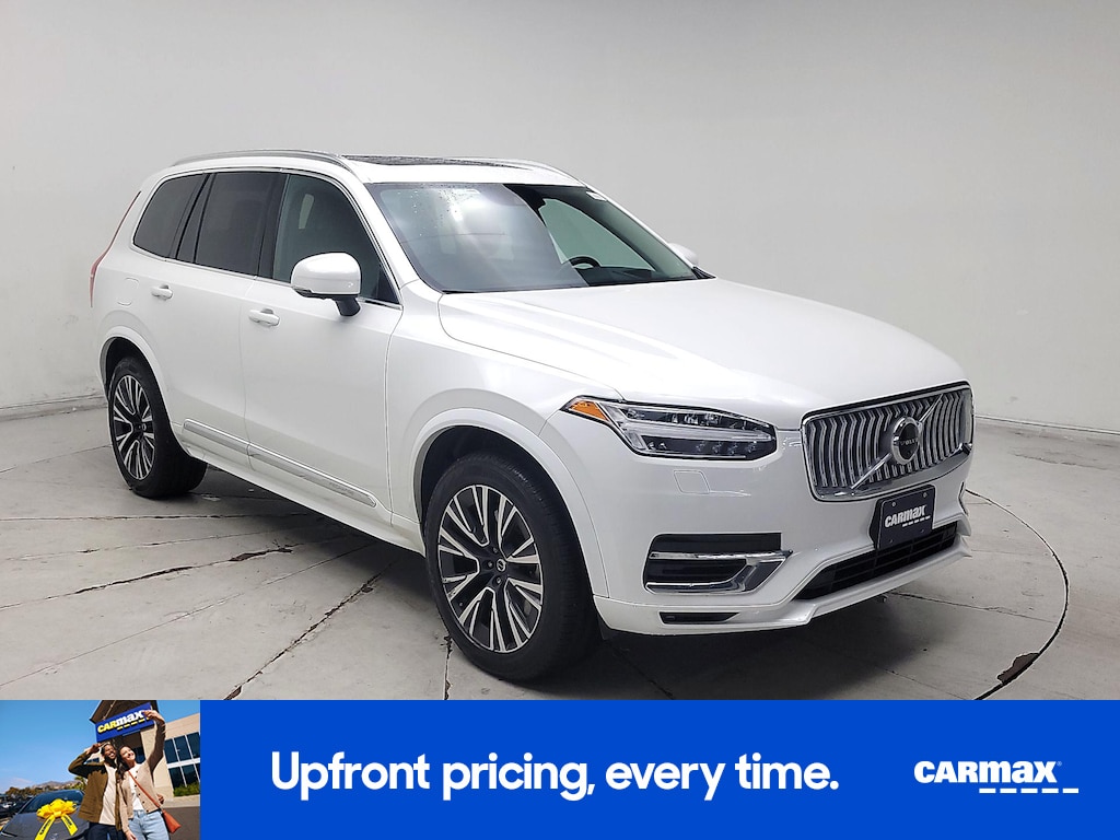 2022 Volvo XC90 Recharge T8 Inscription Expression 7P