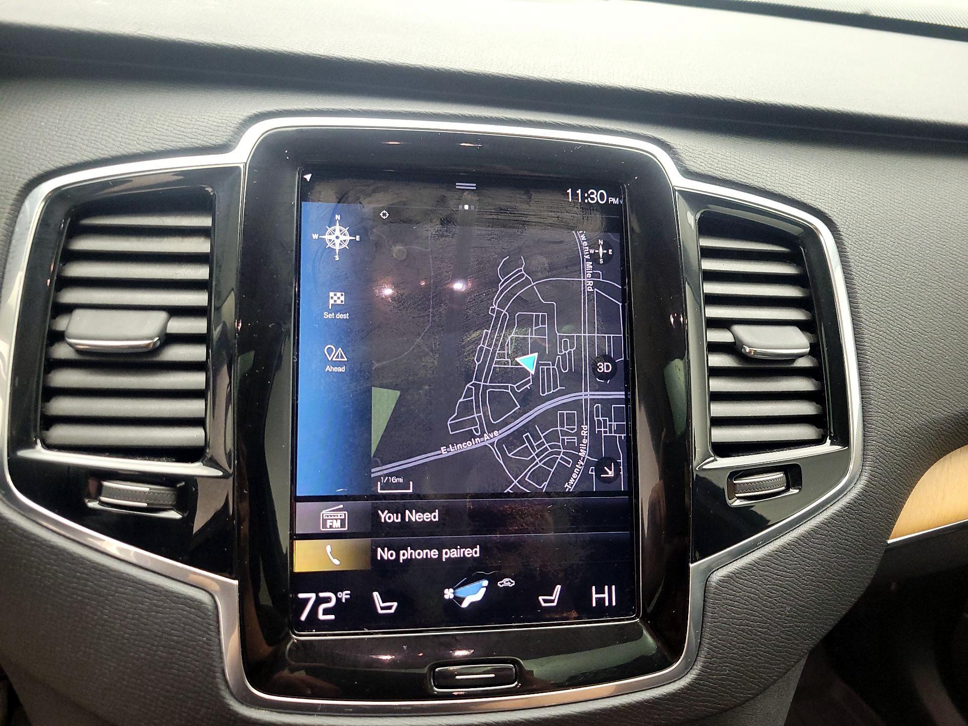 Thumbnail: 2022 Volvo XC90 - 12