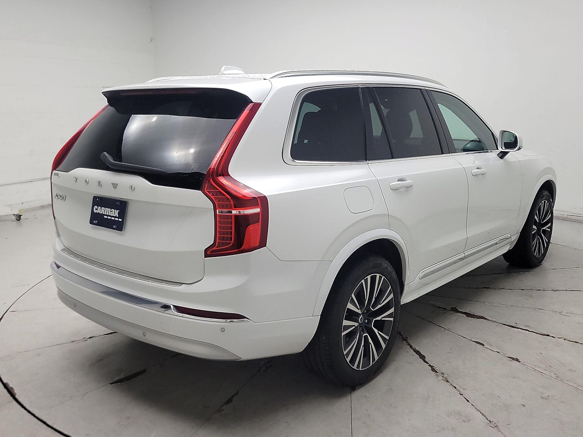 Thumbnail: 2022 Volvo XC90 - 5