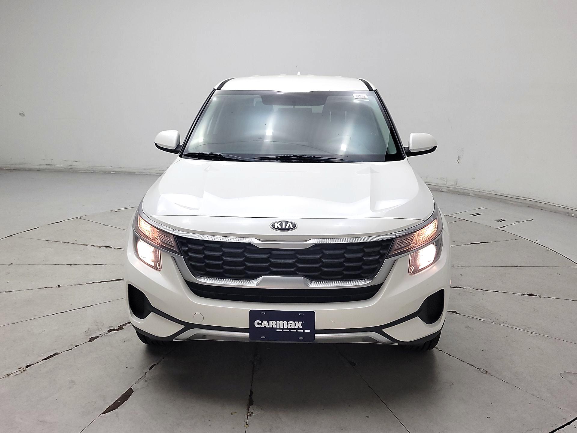 Thumbnail: 2021 Kia Seltos - 2