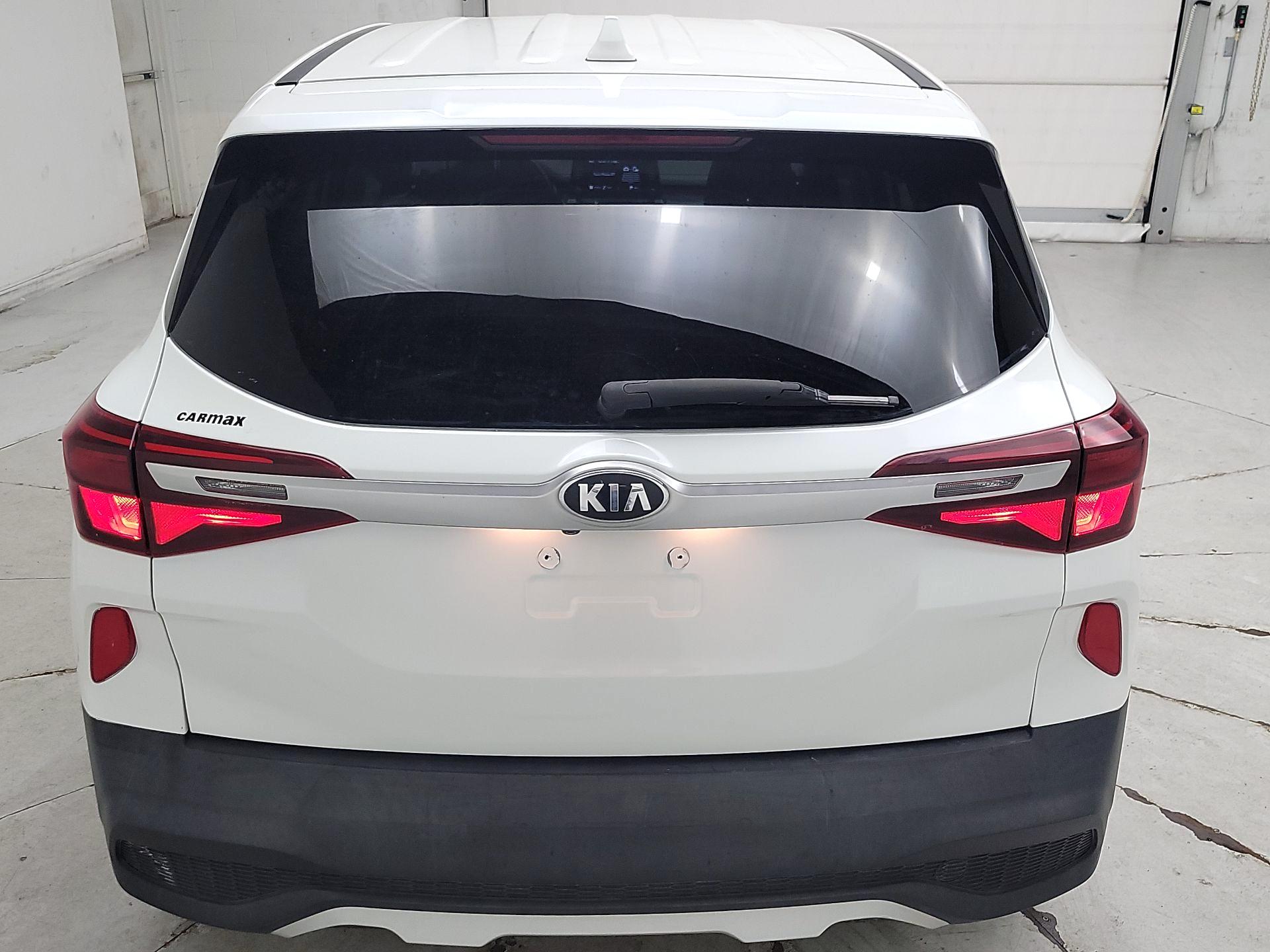 Thumbnail: 2021 Kia Seltos - 6