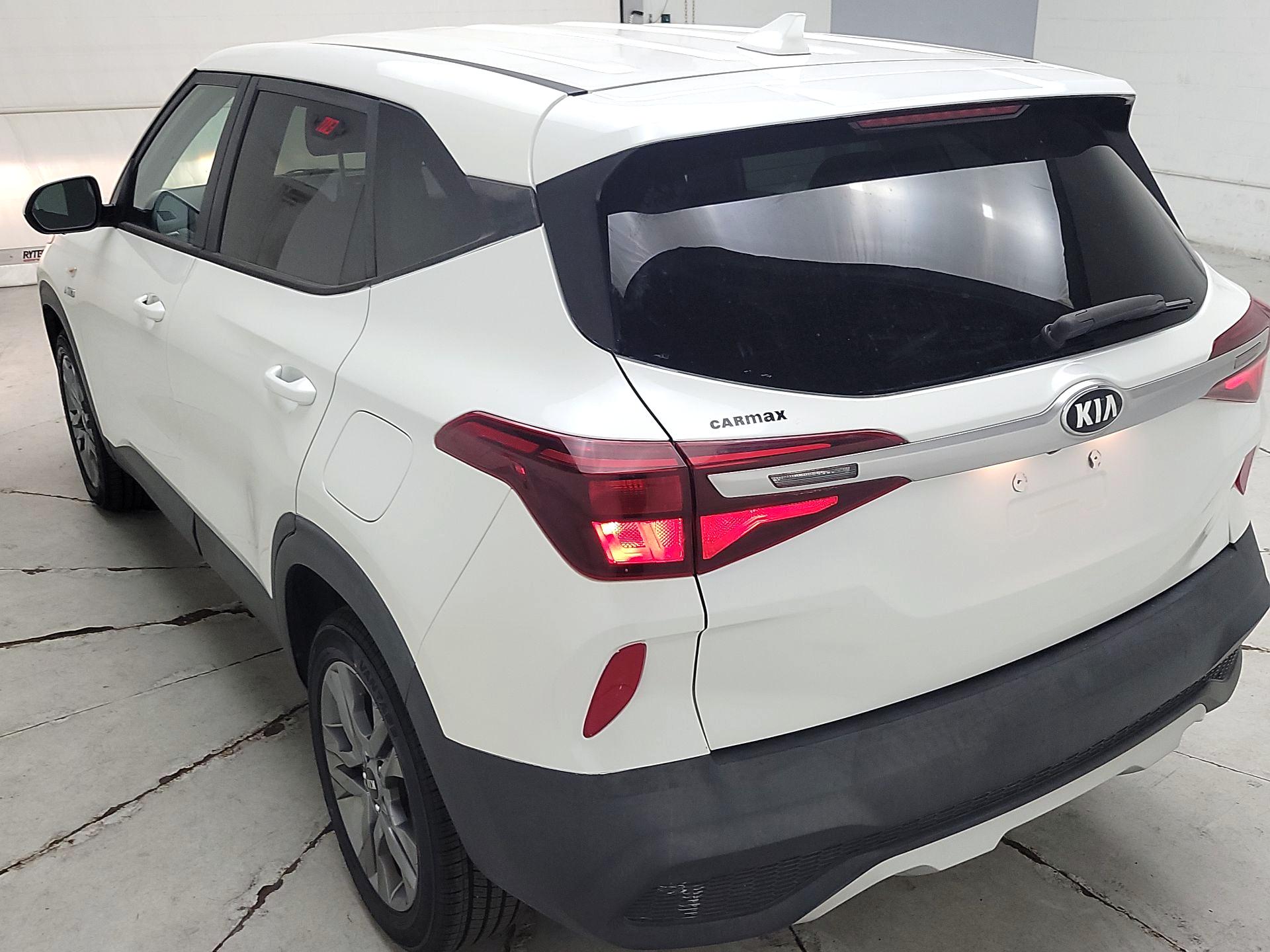 Thumbnail: 2021 Kia Seltos - 7