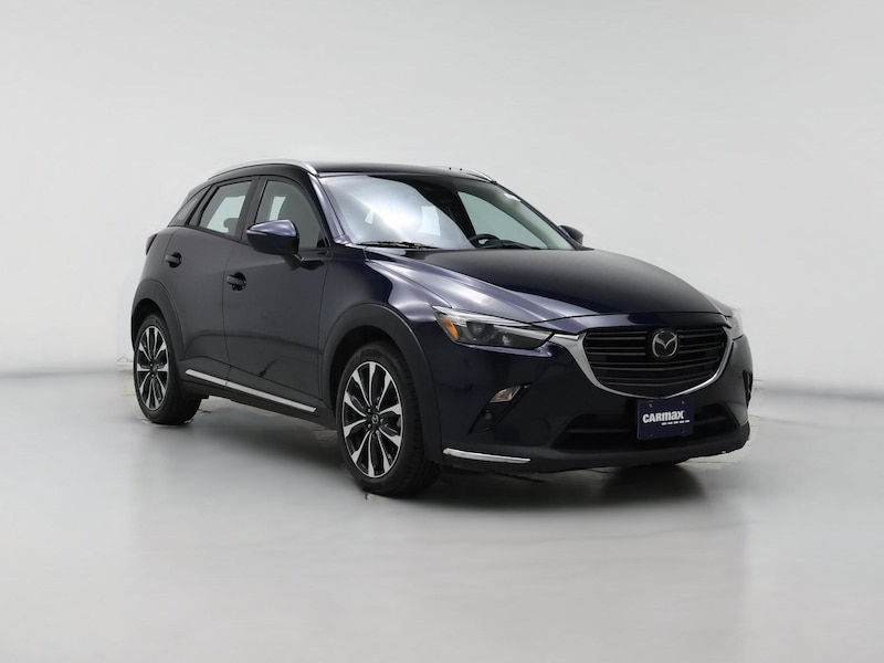 2019 Mazda CX-3 Grand Touring -
                  Albuquerque, NM