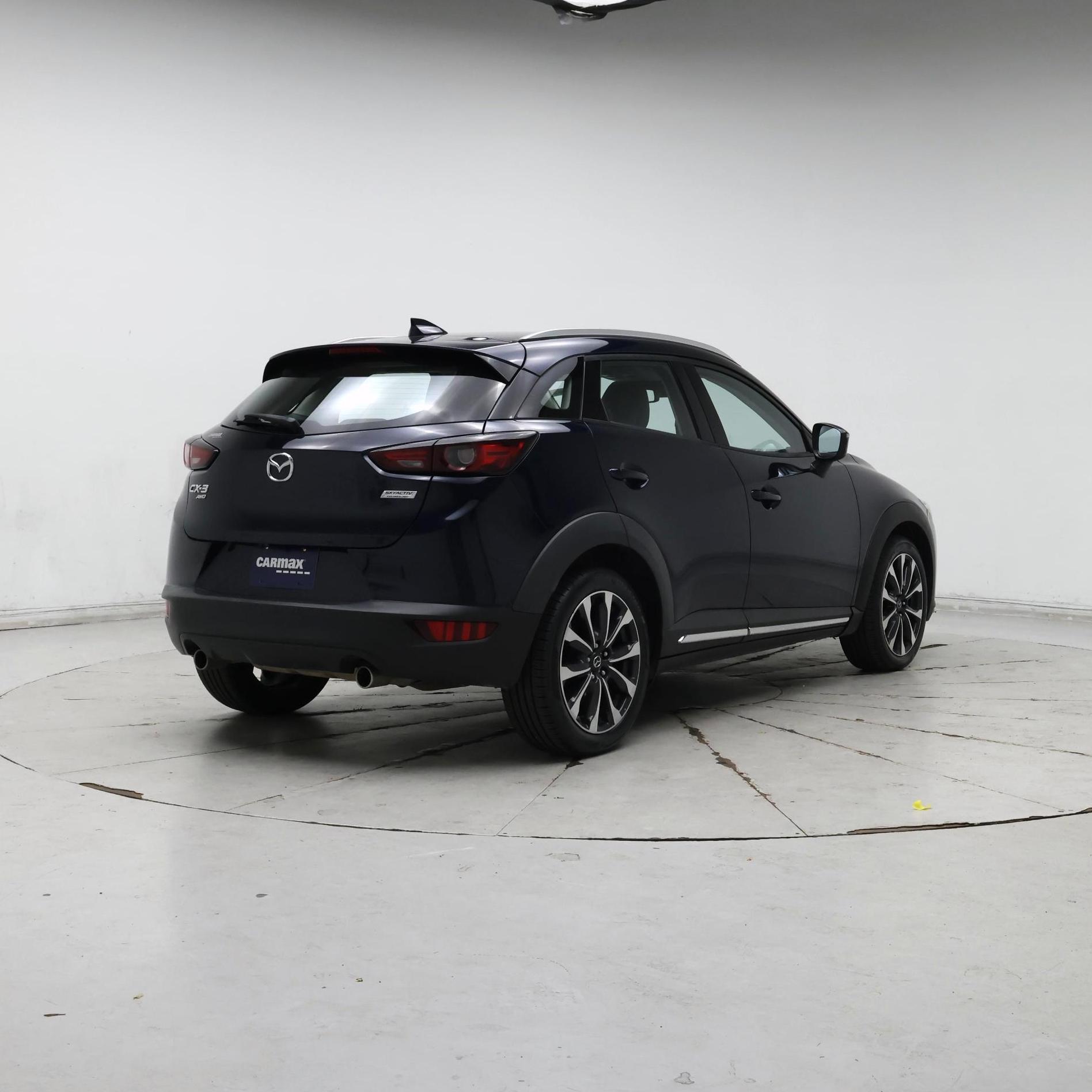 Thumbnail: 2019 Mazda CX-3 - 8