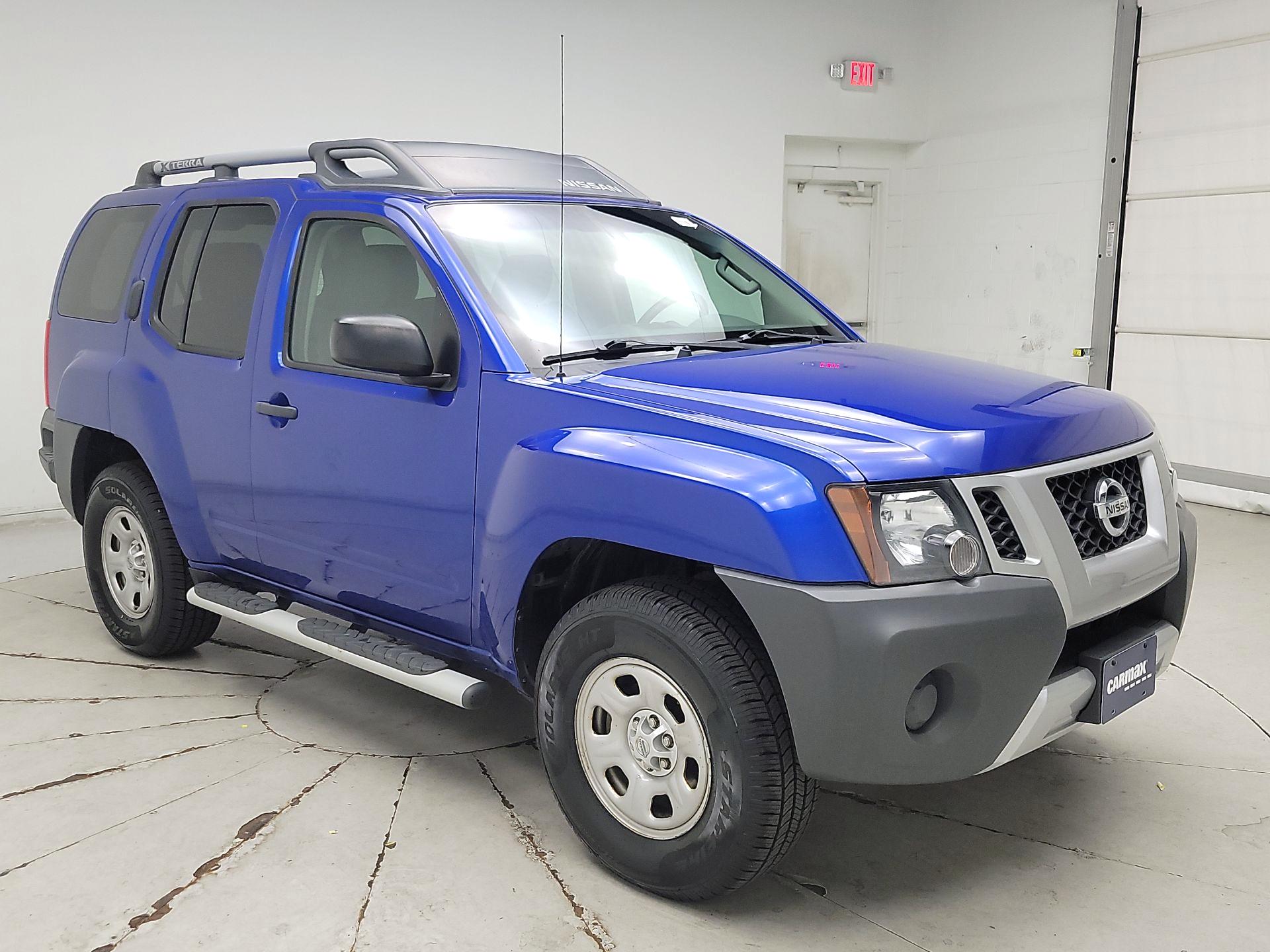 Thumbnail: 2015 Nissan Xterra - 1