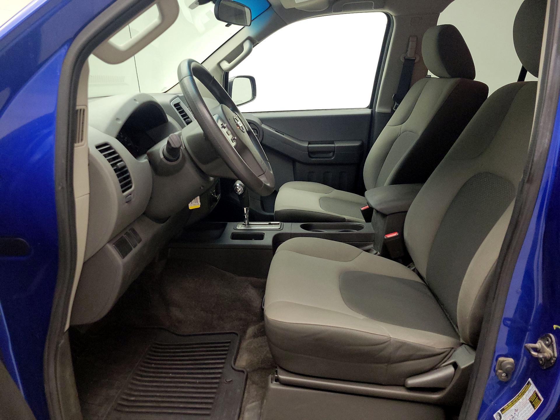 Thumbnail: 2015 Nissan Xterra - 9