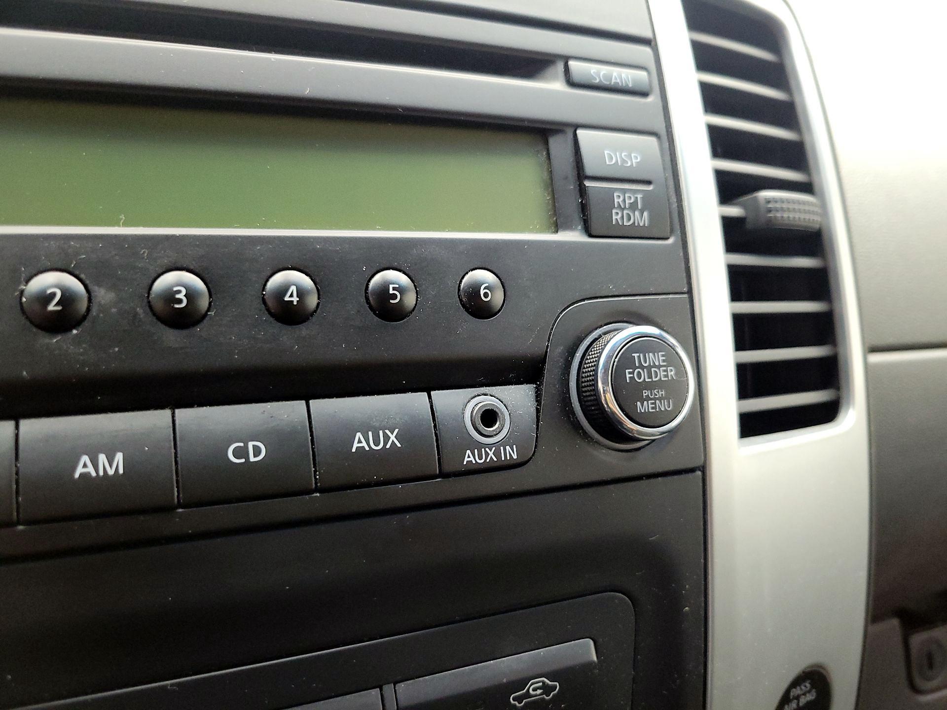 Thumbnail: 2015 Nissan Xterra - 15