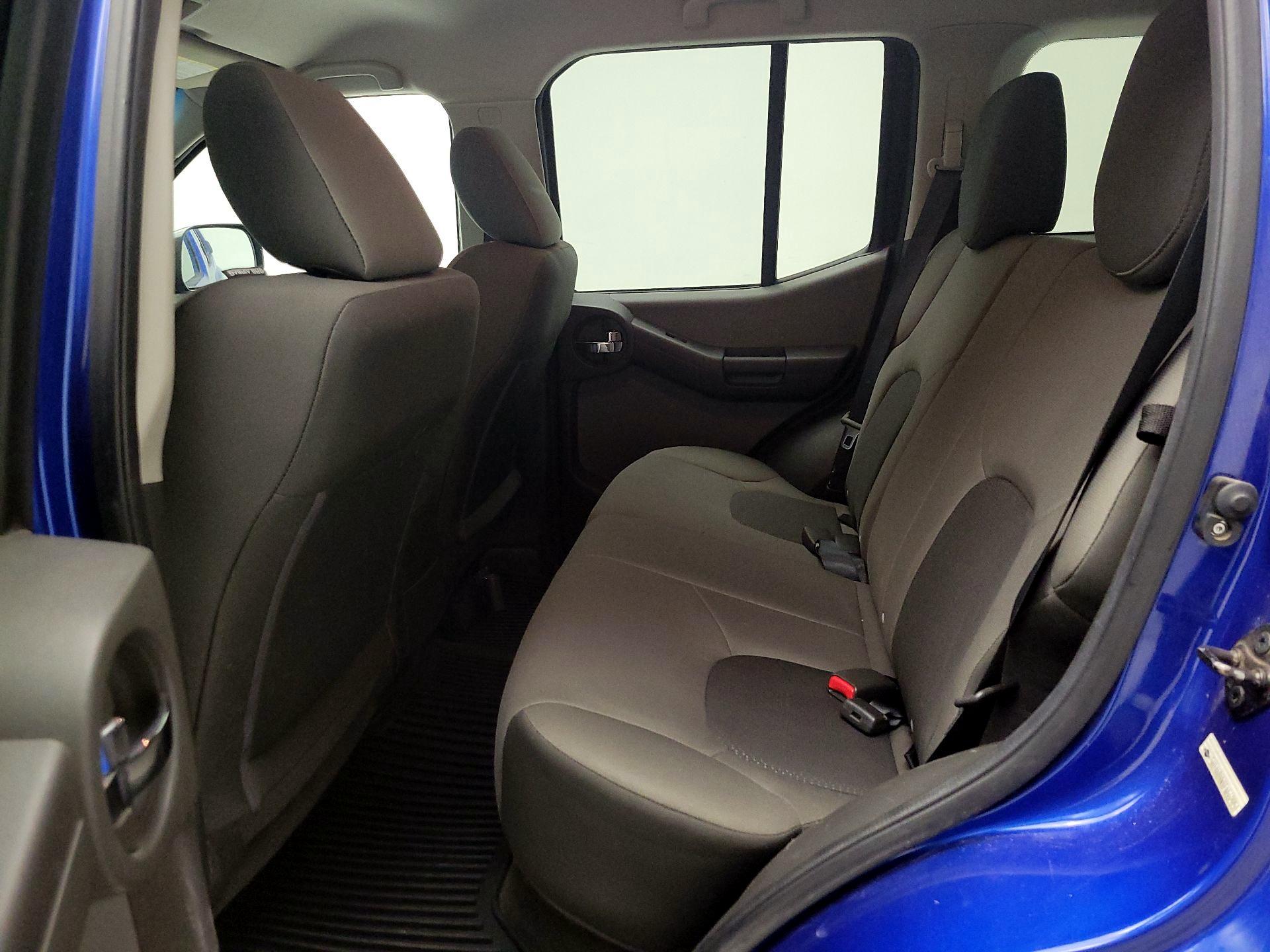 Thumbnail: 2015 Nissan Xterra - 16