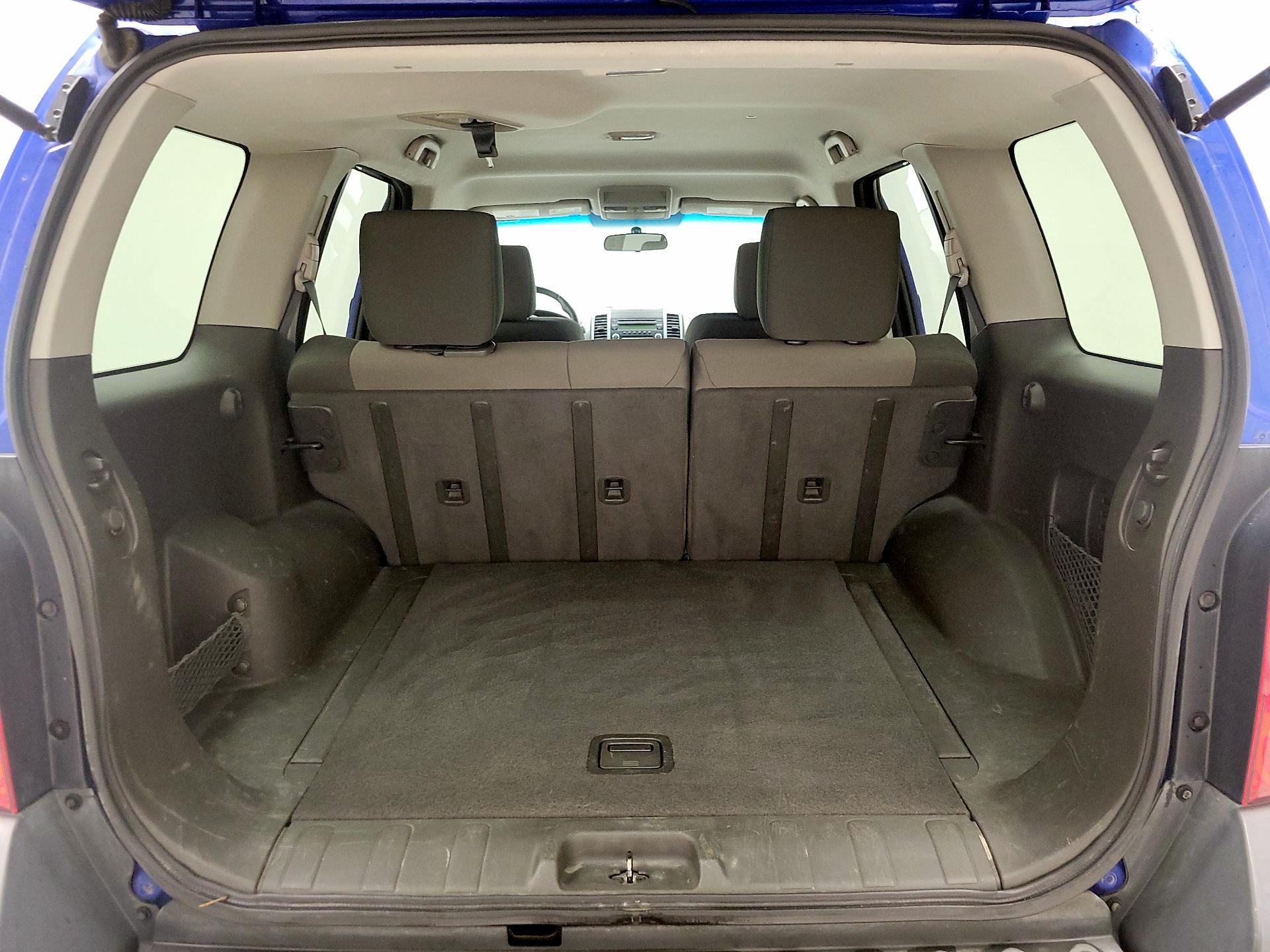 Thumbnail: 2015 Nissan Xterra - 17